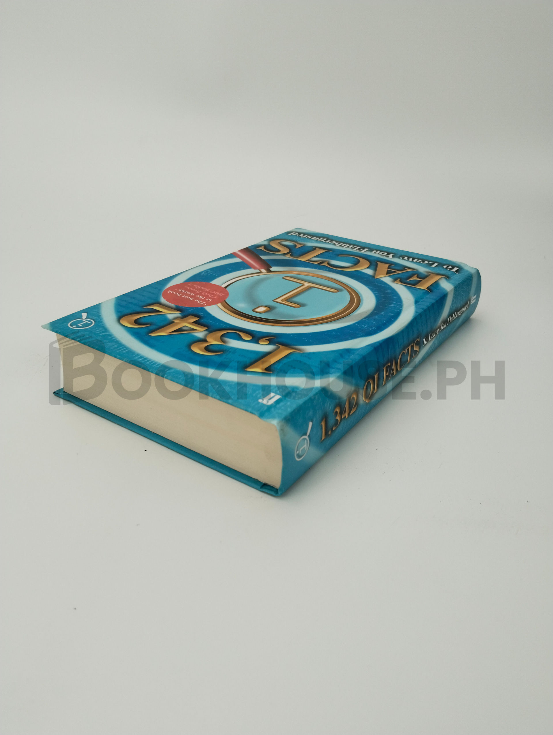 1,342 Qi Facts To Leave You Flabbergasted by John Lloyd - Image 2