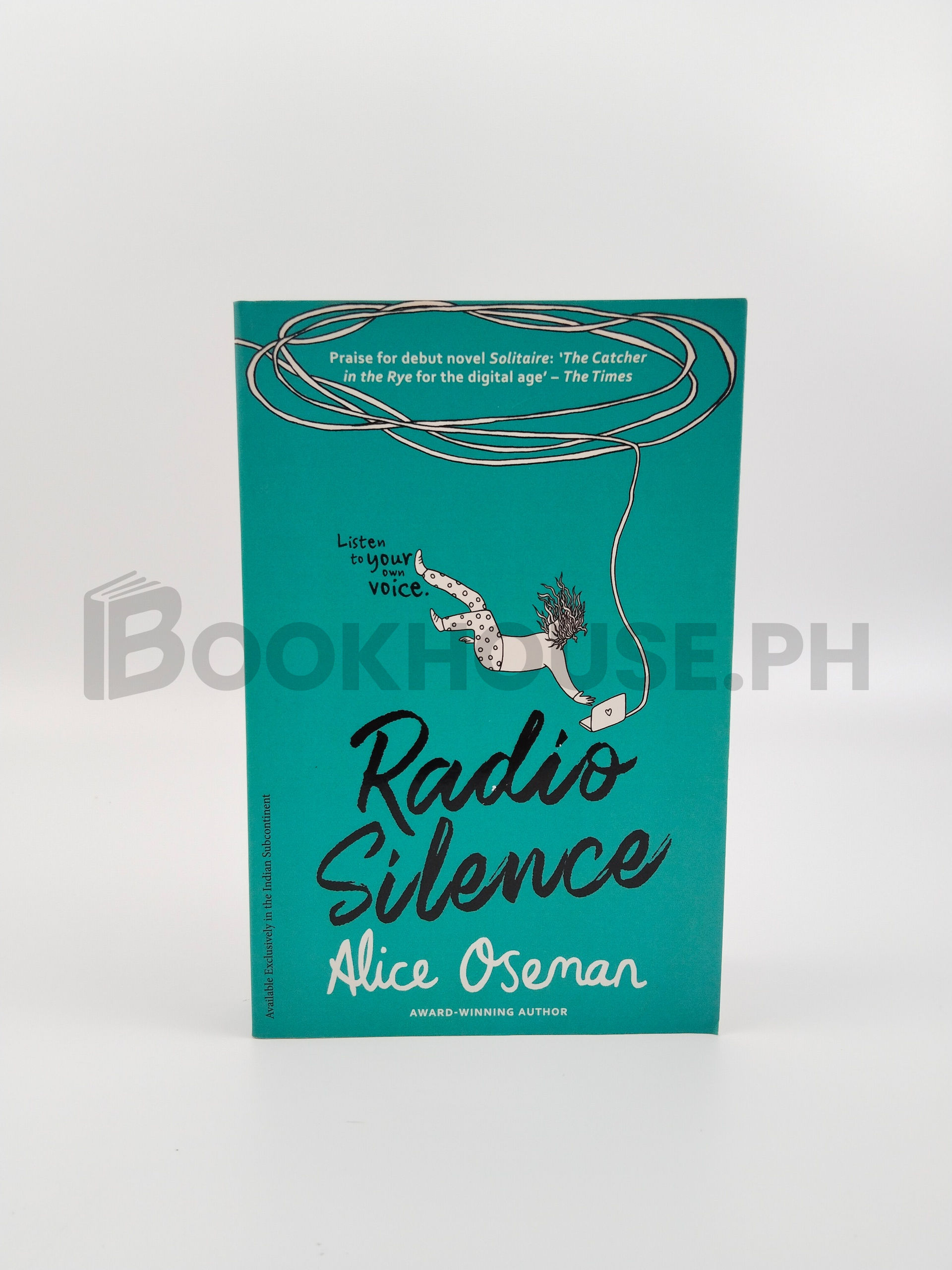 Radio Silence by Alice Oseman
