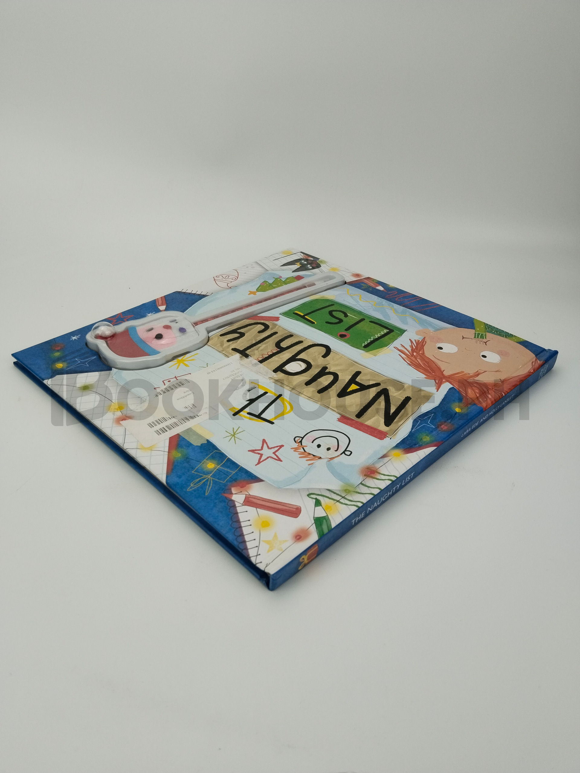 The Naughty List by Holly Lansley - Image 2