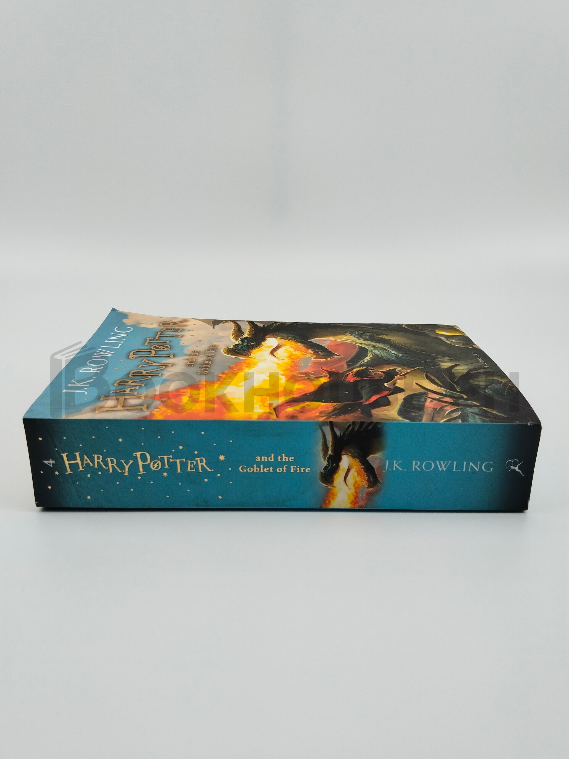 Harry Potter And The Goblet Of Fire by J.k. Rowling - Image 3