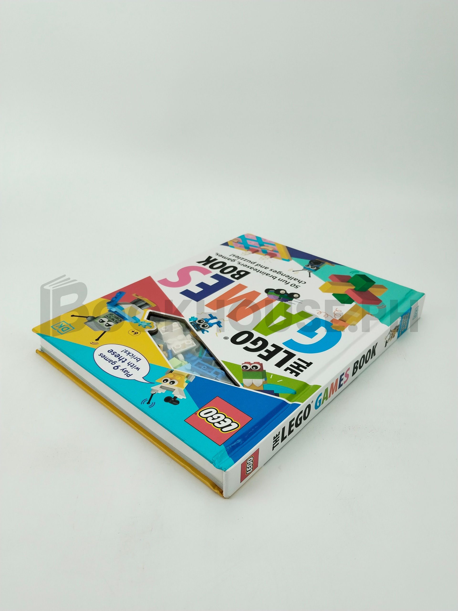 The Lego Games Book by Dk - Image 2