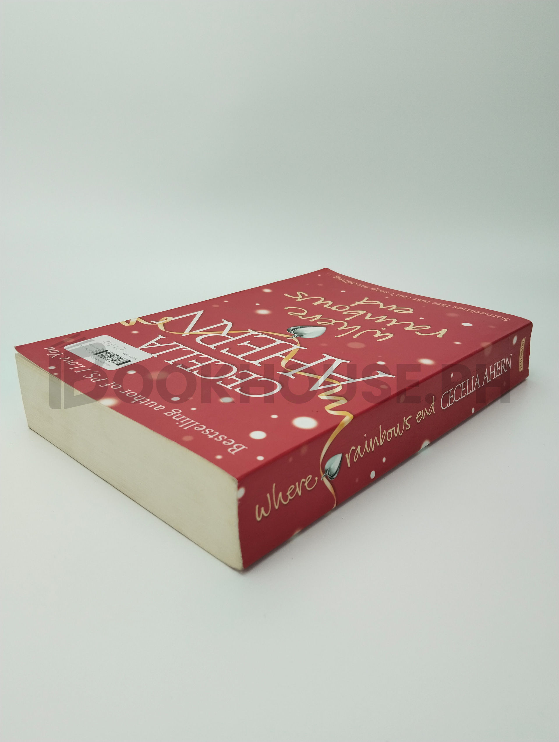 Where Rainbows End by Cecelia Ahern - Image 2