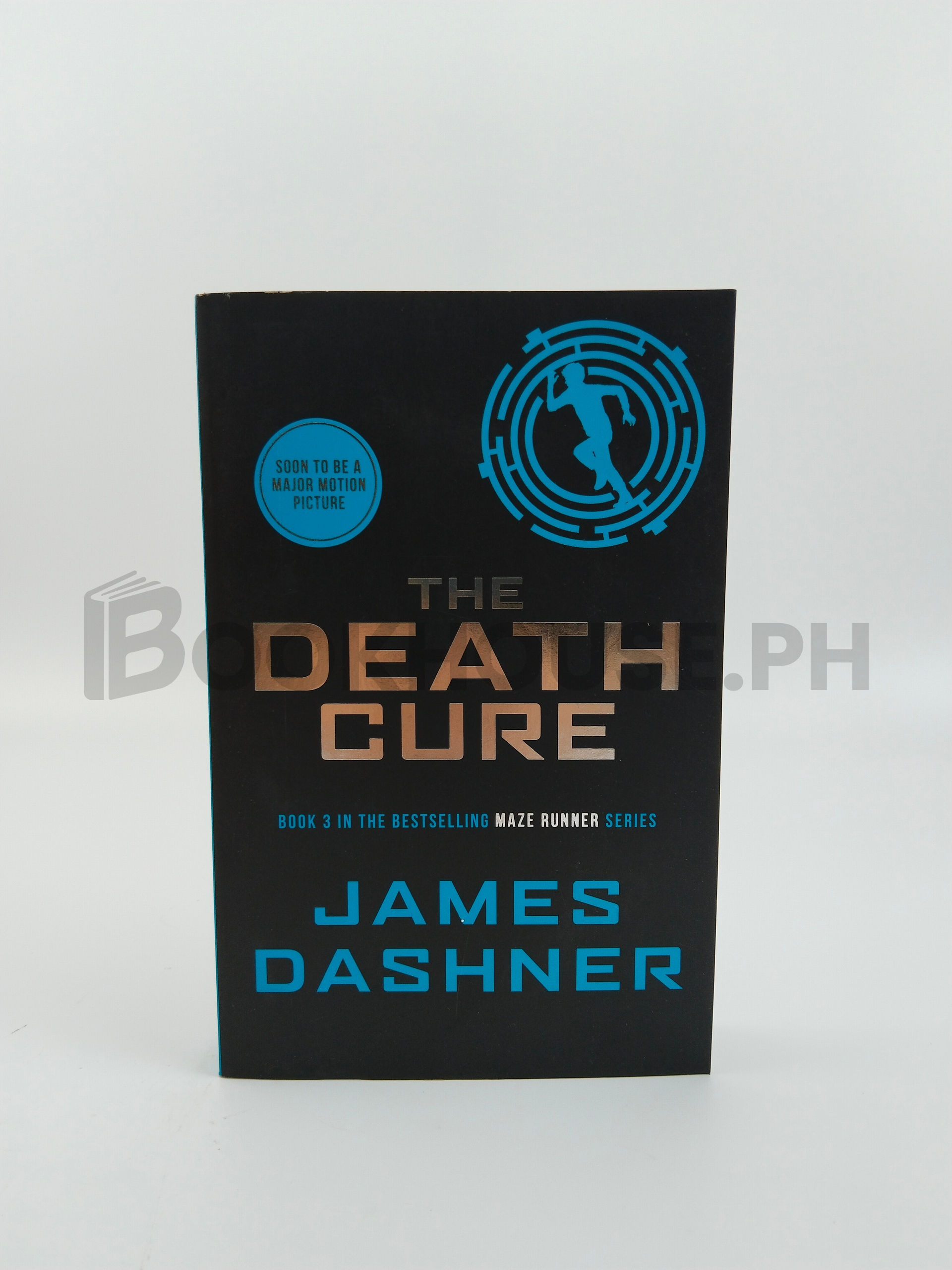 The Maze Runner by James Dashner