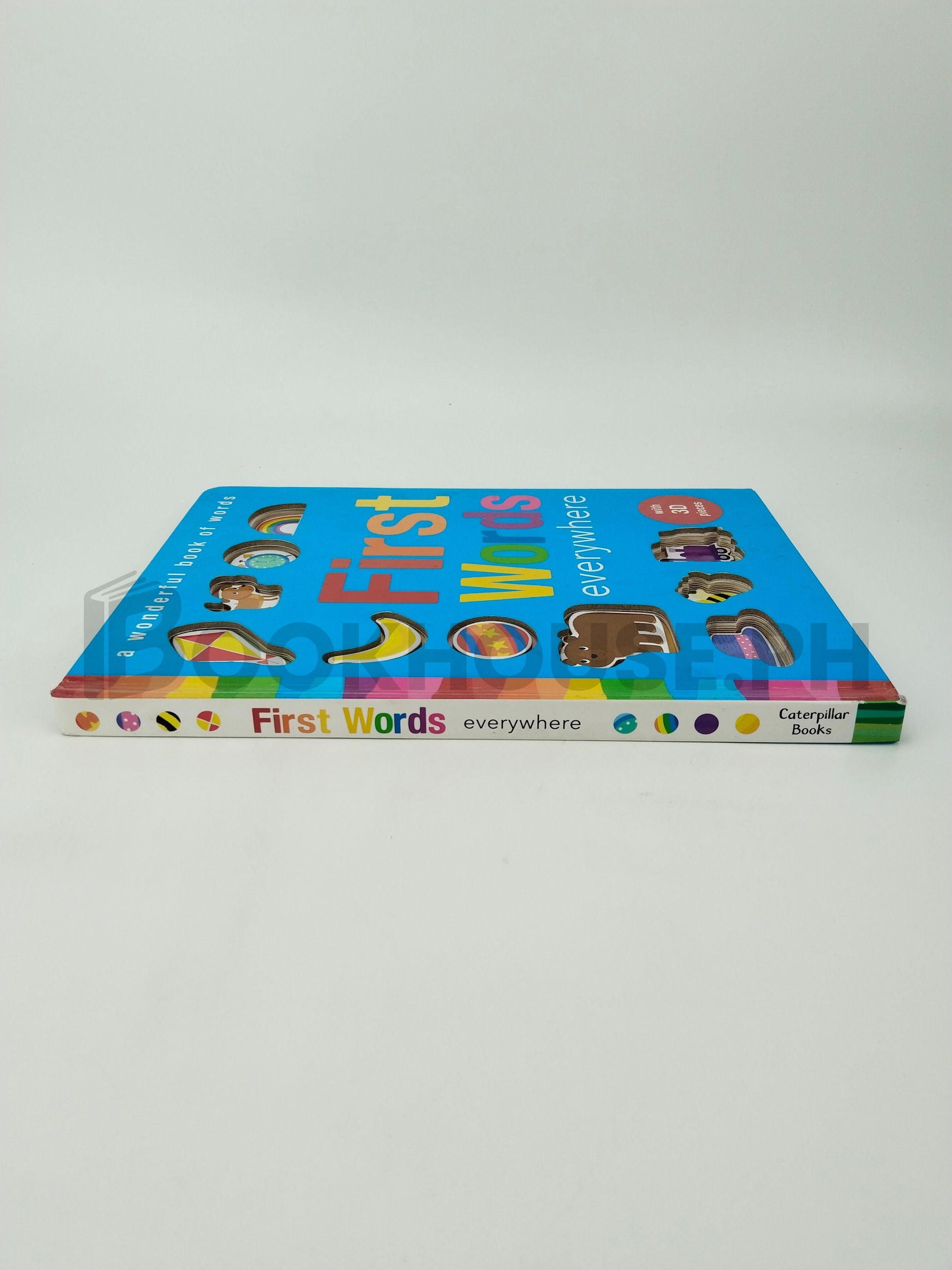 First Words Everywhere by Isabel Otter, Isabel Otterbarry Ross - Image 3