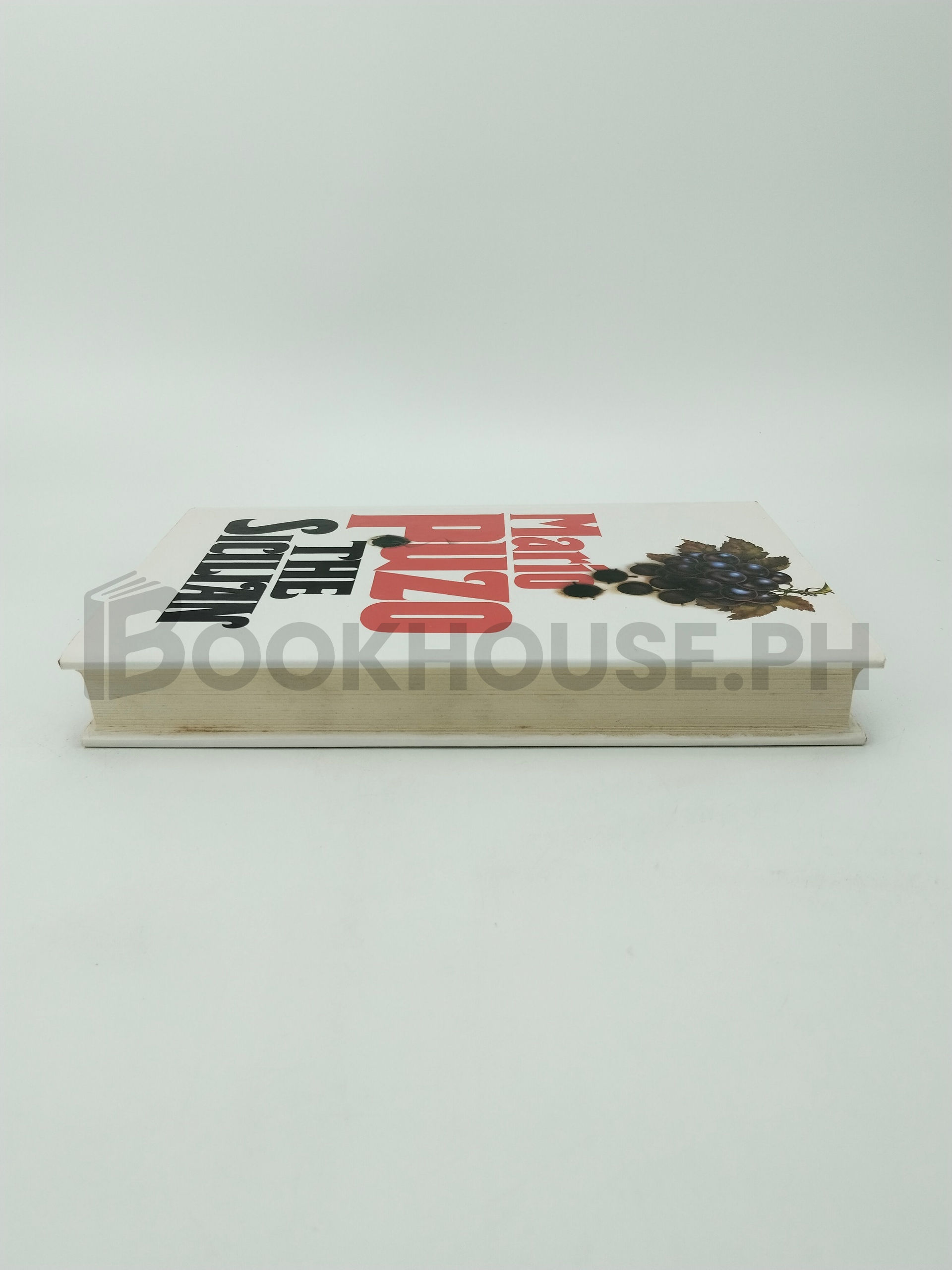 The Sicilian by Mario Puzo - Image 4