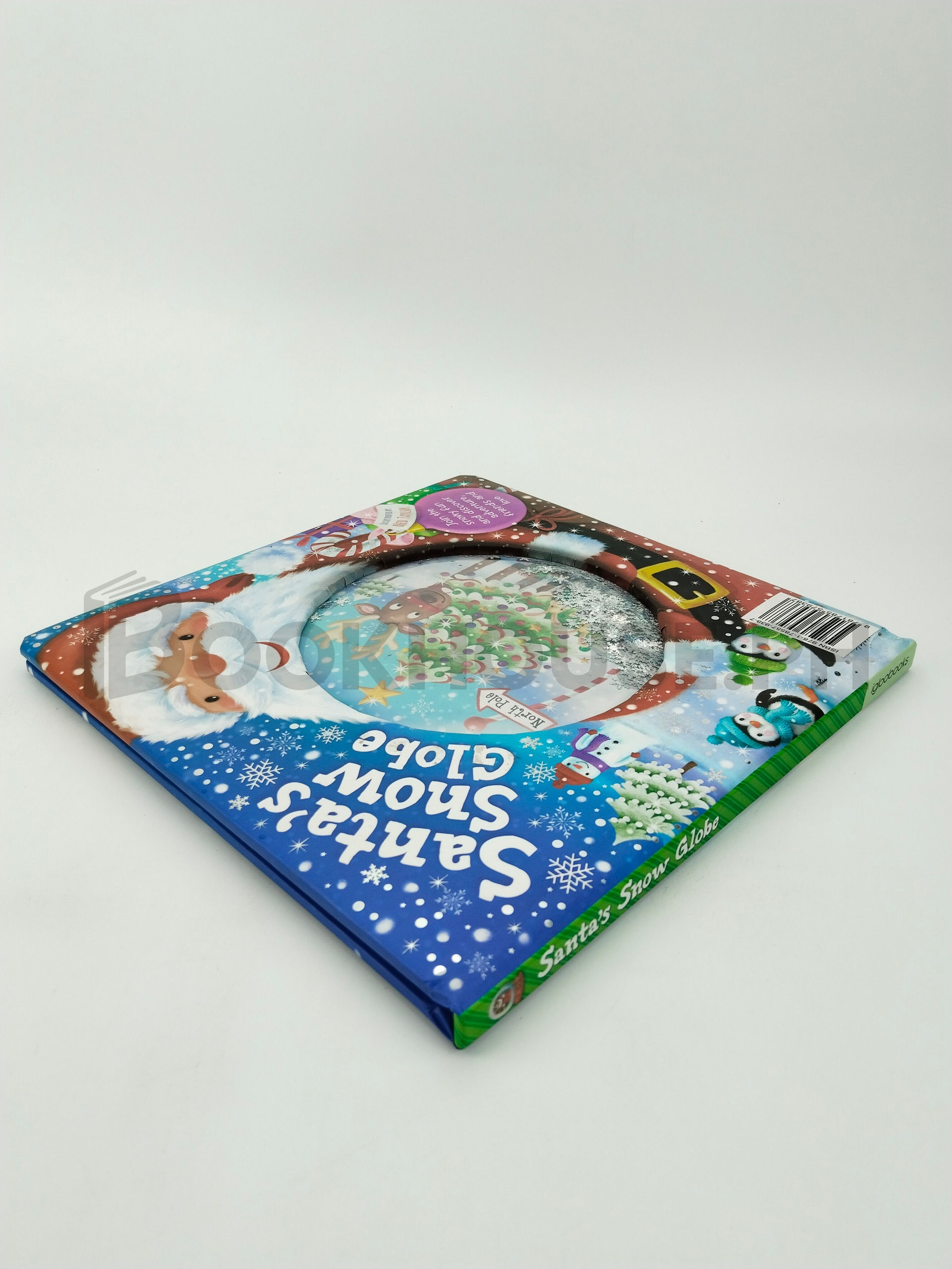 Santa's Snow Globe by Igloo Books, Stephanie Moss (project Manager) - Image 2