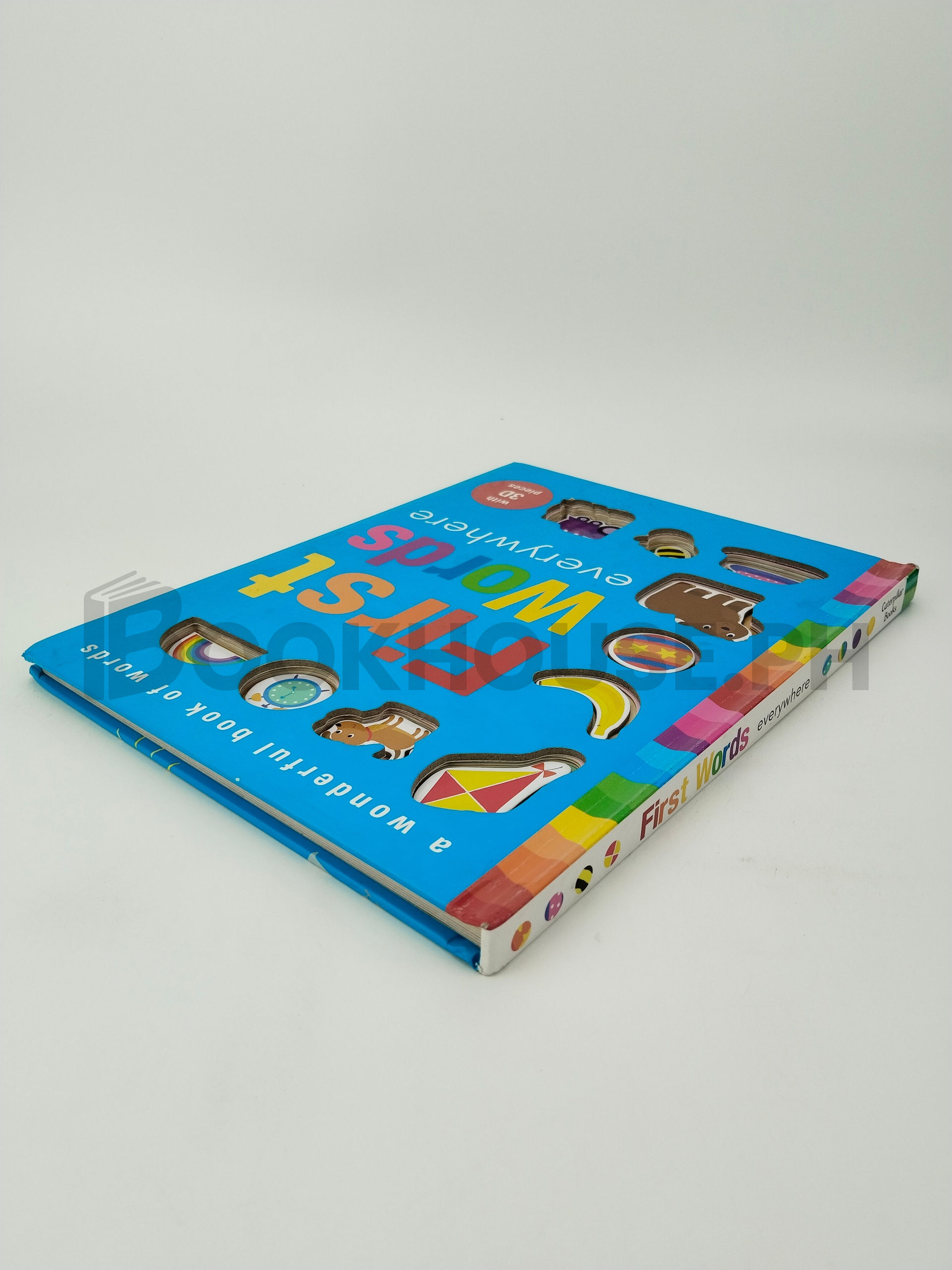 First Words Everywhere by Isabel Otter, Isabel Otterbarry Ross - Image 2