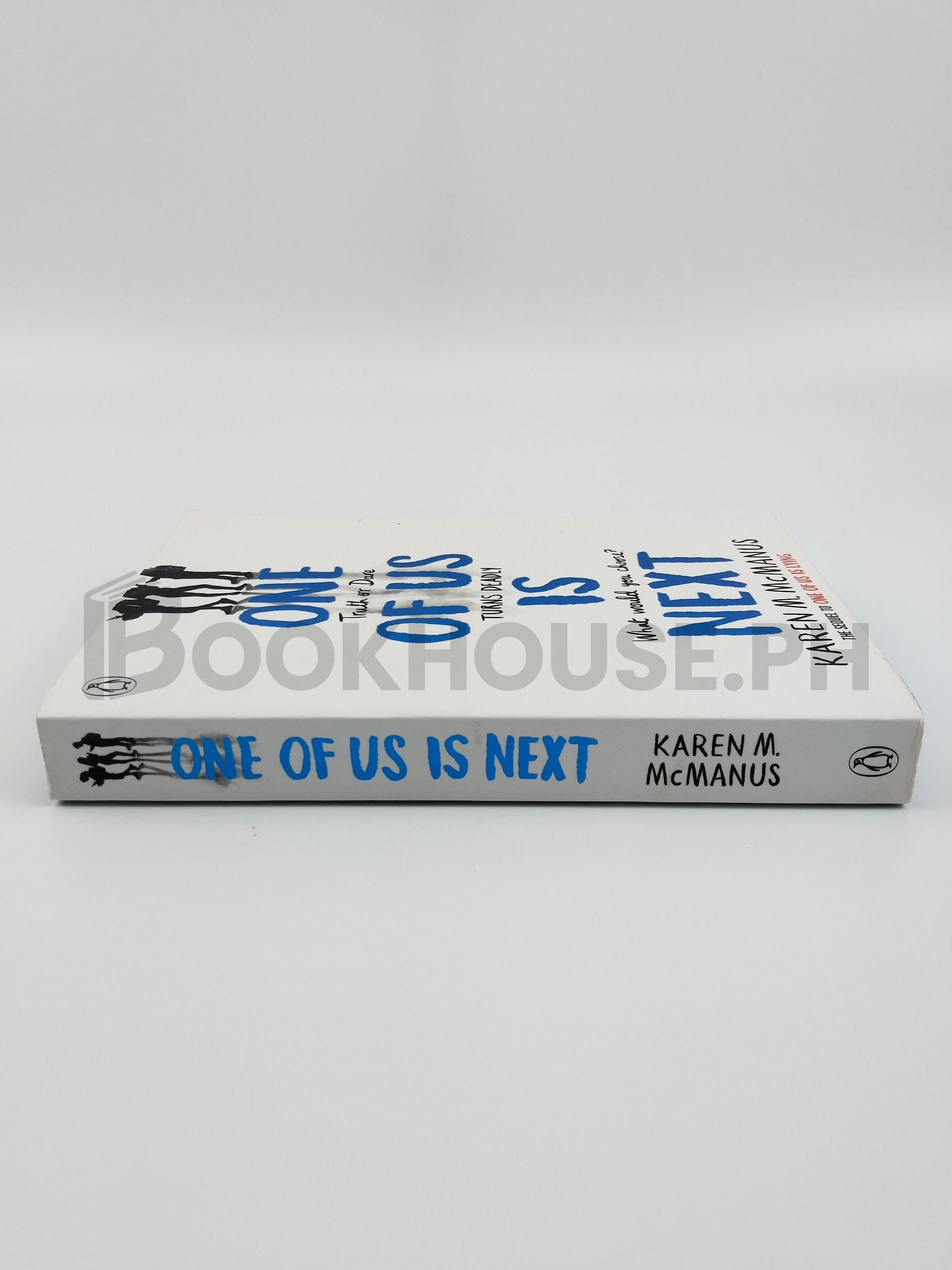 One Of Us Is Next by Karen M. Mcmanus - Image 3