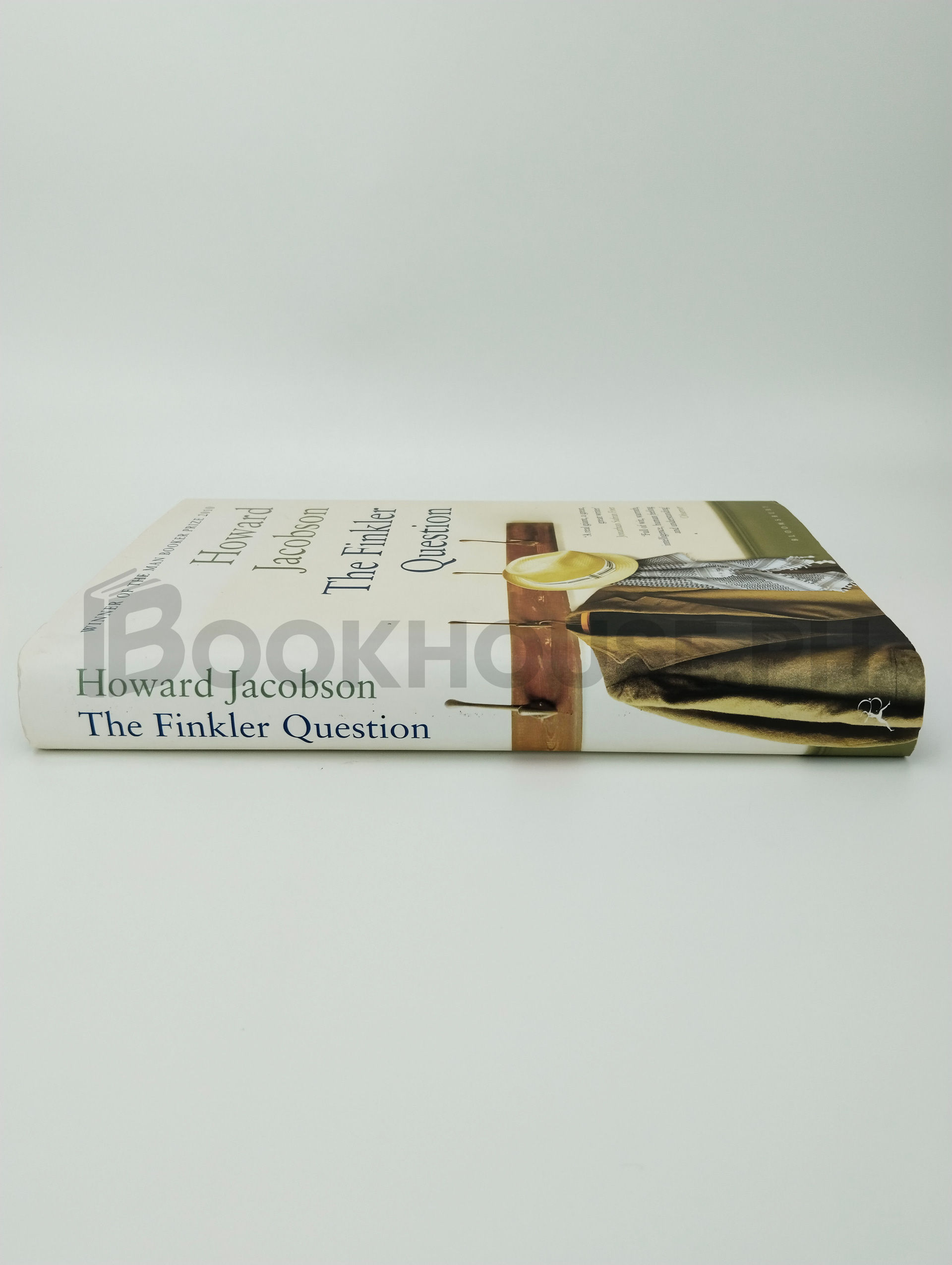 The Finkler Question by Howard Jacobson - Image 3