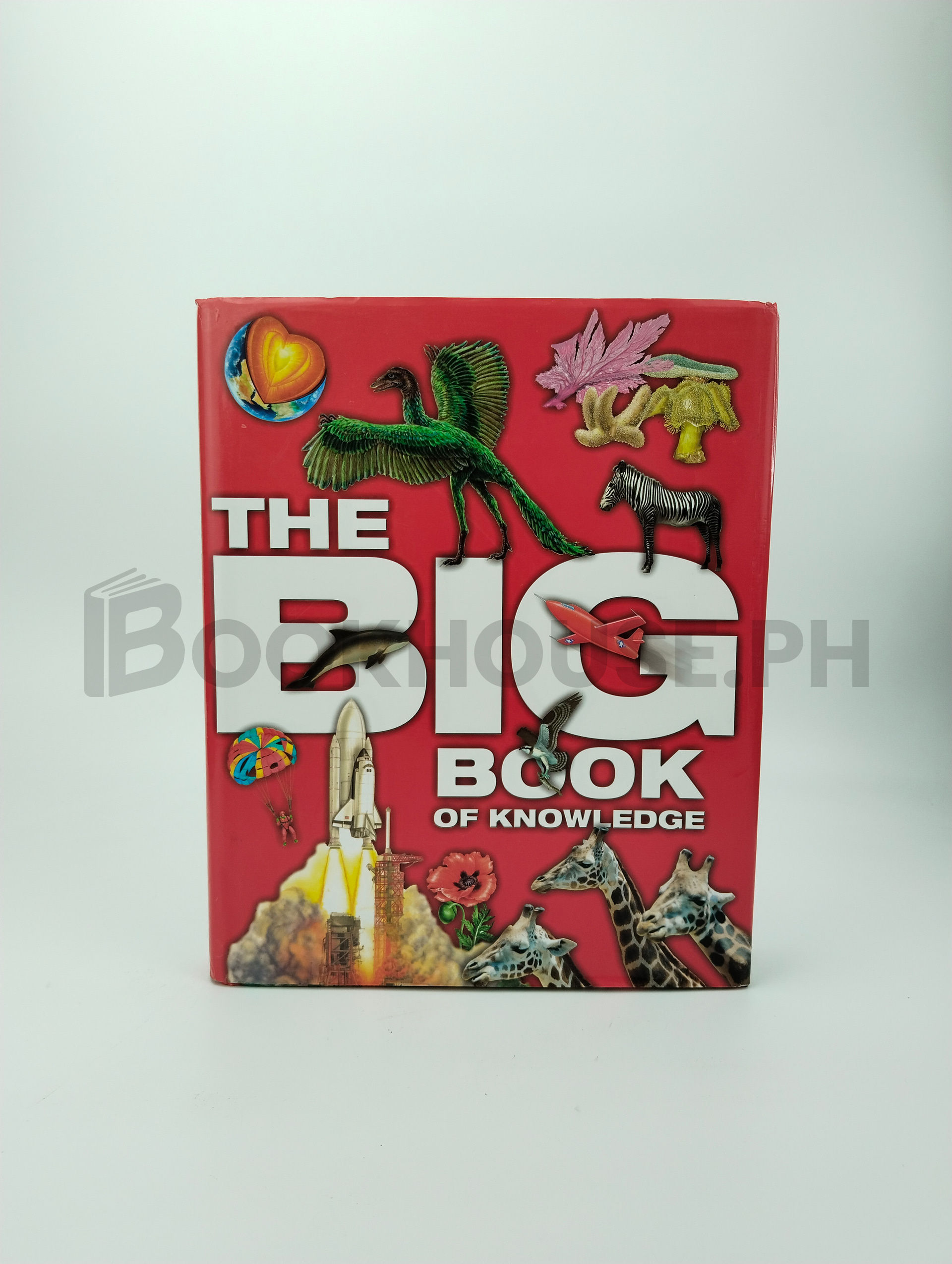 The Big Book Of Knowledge by John Farndon, Angela Koo