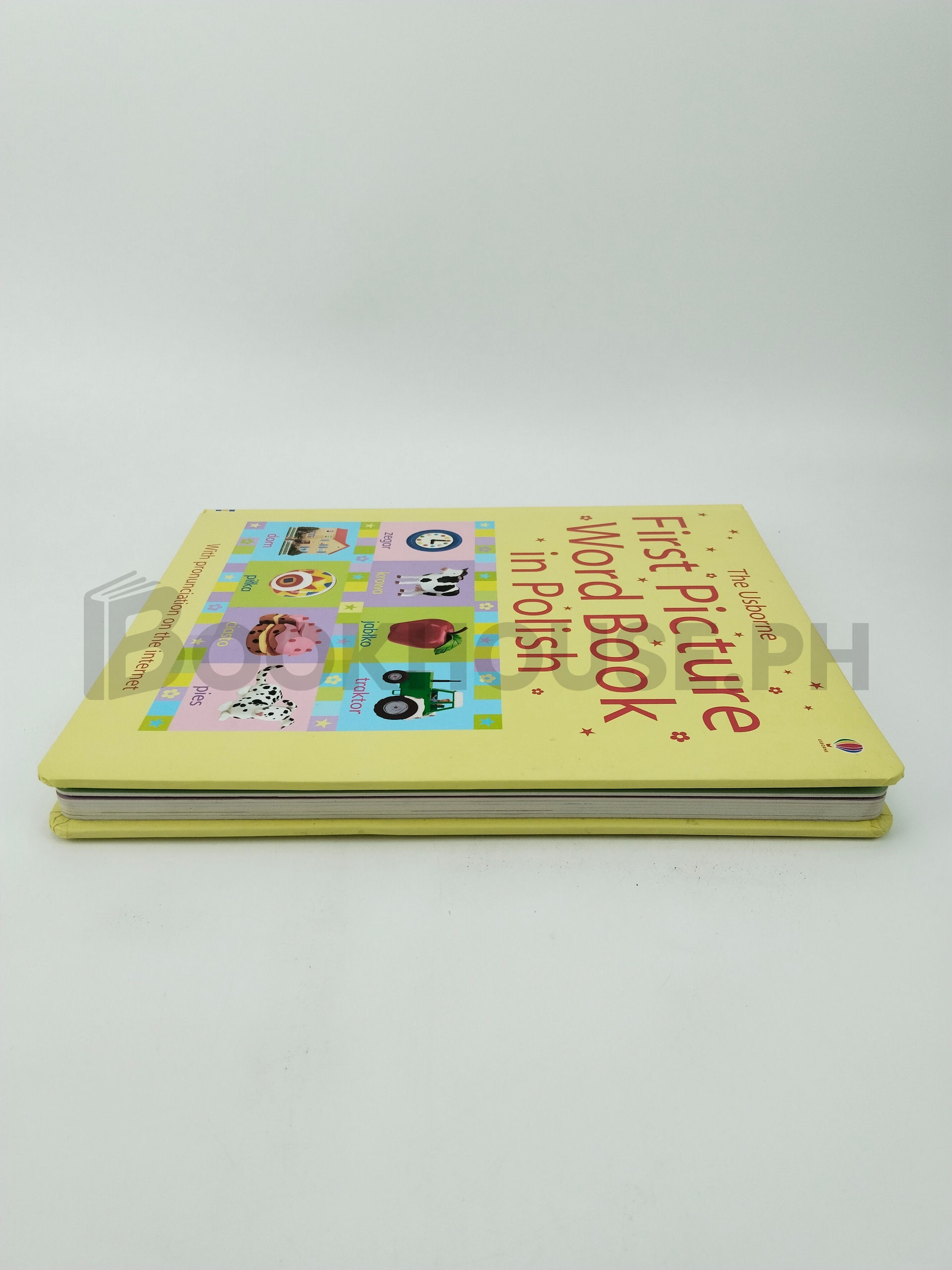 First Picture Book In Polish by Felicity Brooks - Image 4