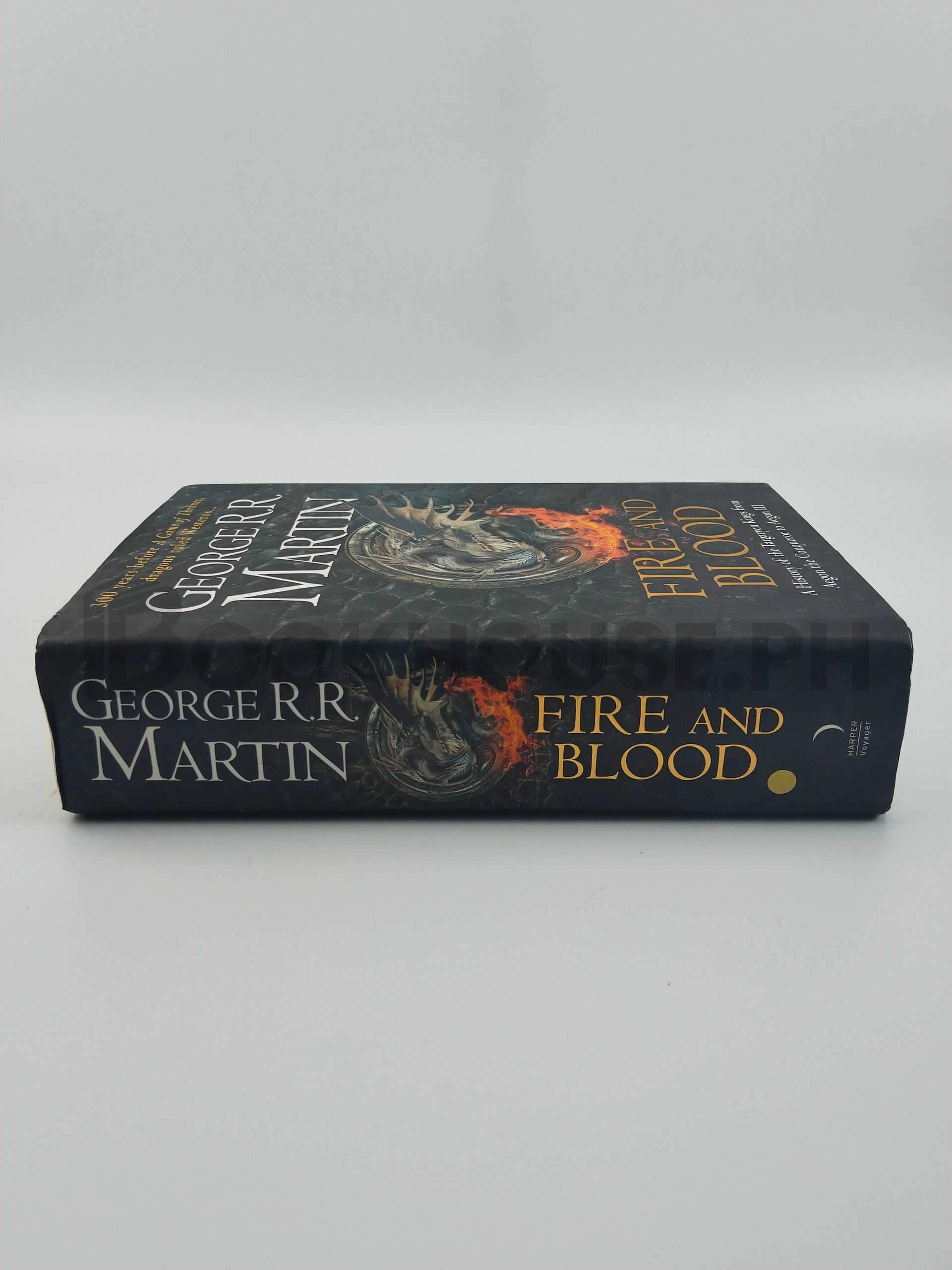 Fire And Blood by George R. R. Martin - Image 3