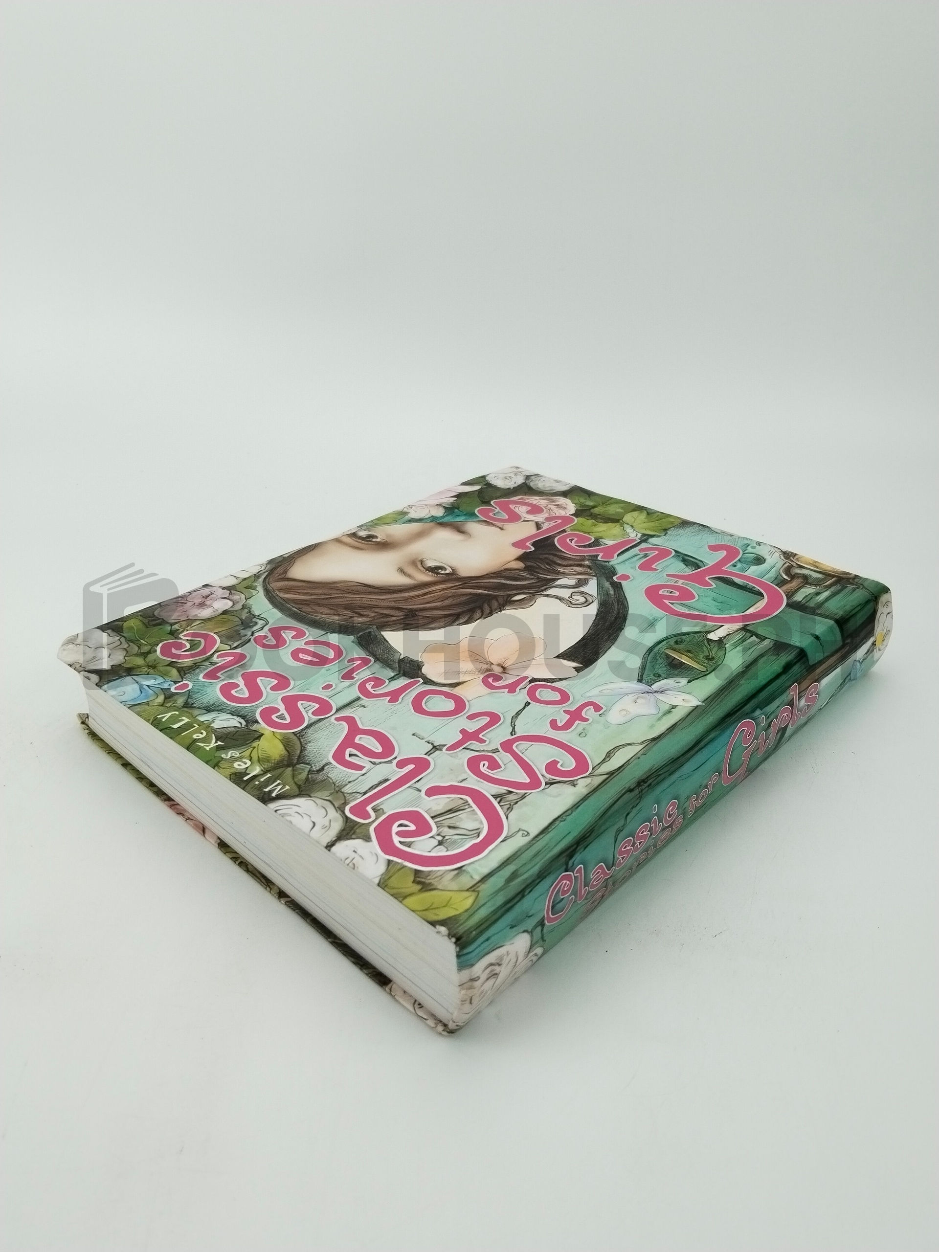 Classic Stories For Girls by Belinda Gallagher - Image 2