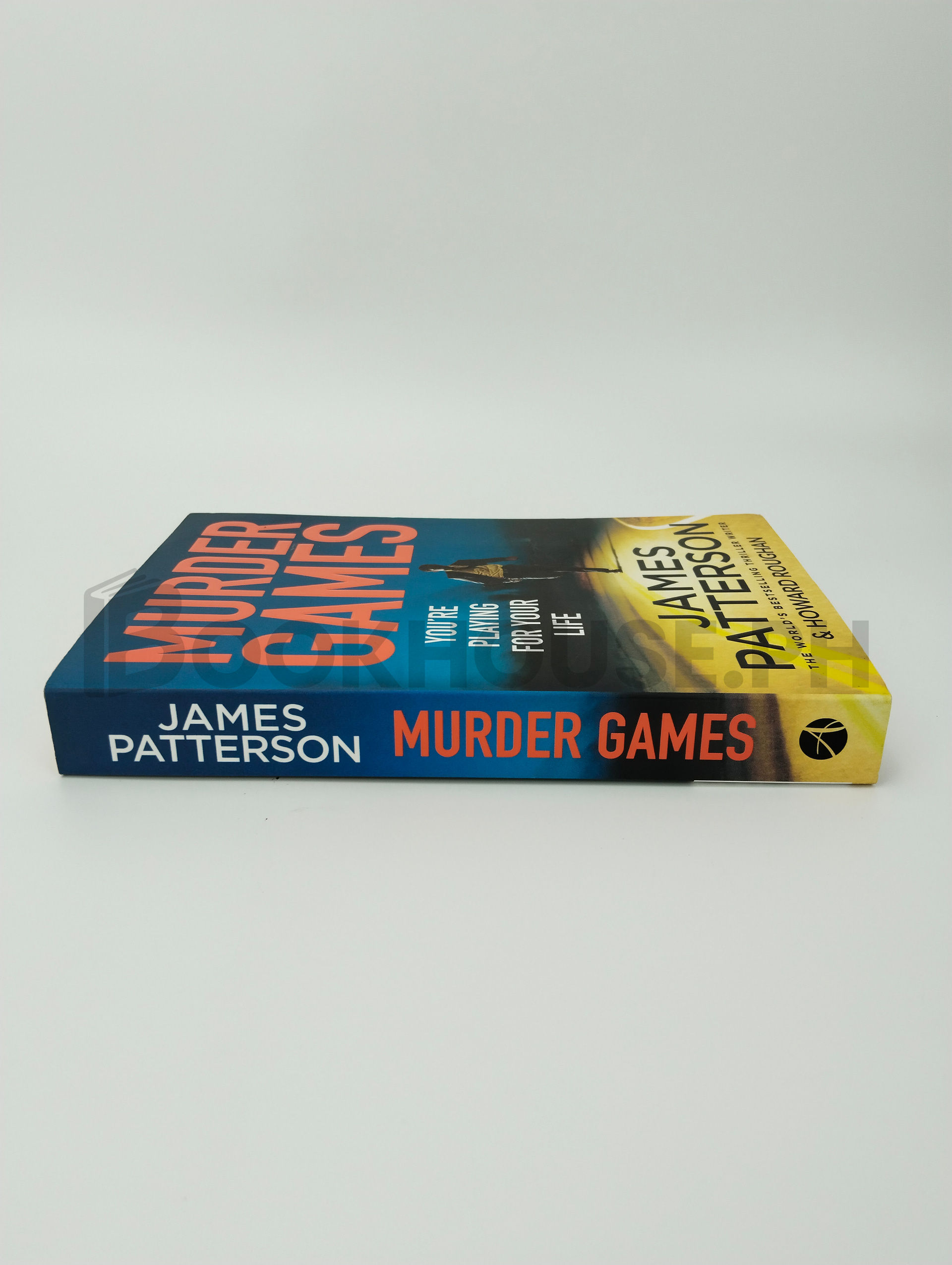 Murder Games by James Patterson - Image 3