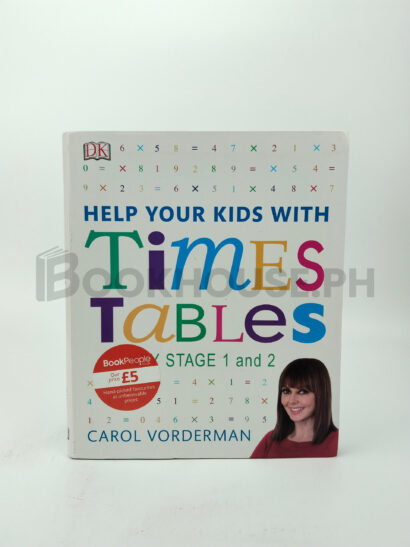 Help Your Kids With Times Tables by Carol Vorderman