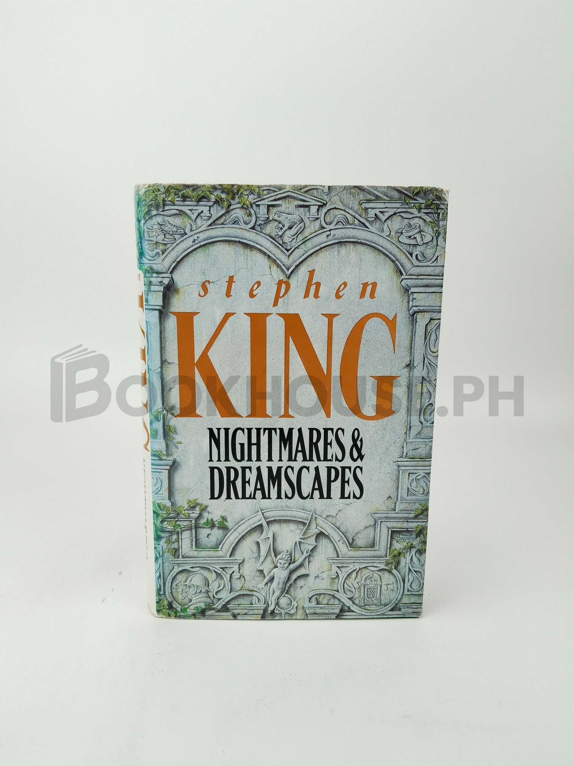 Nightmares & Dreamscapes by Stephen King