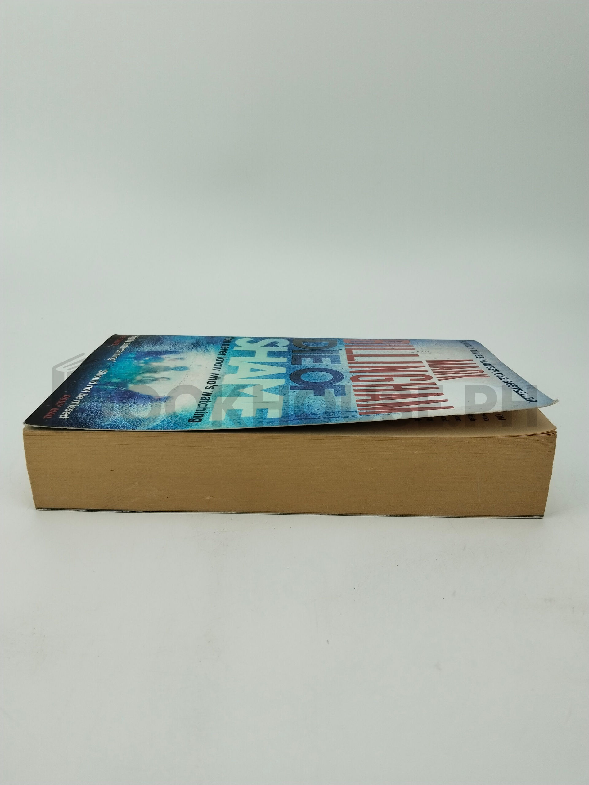 Die Of Shame by Mark Billingham - Image 4