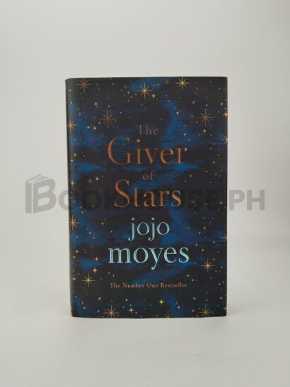 The Giver Of Stars by Jojo Moyes