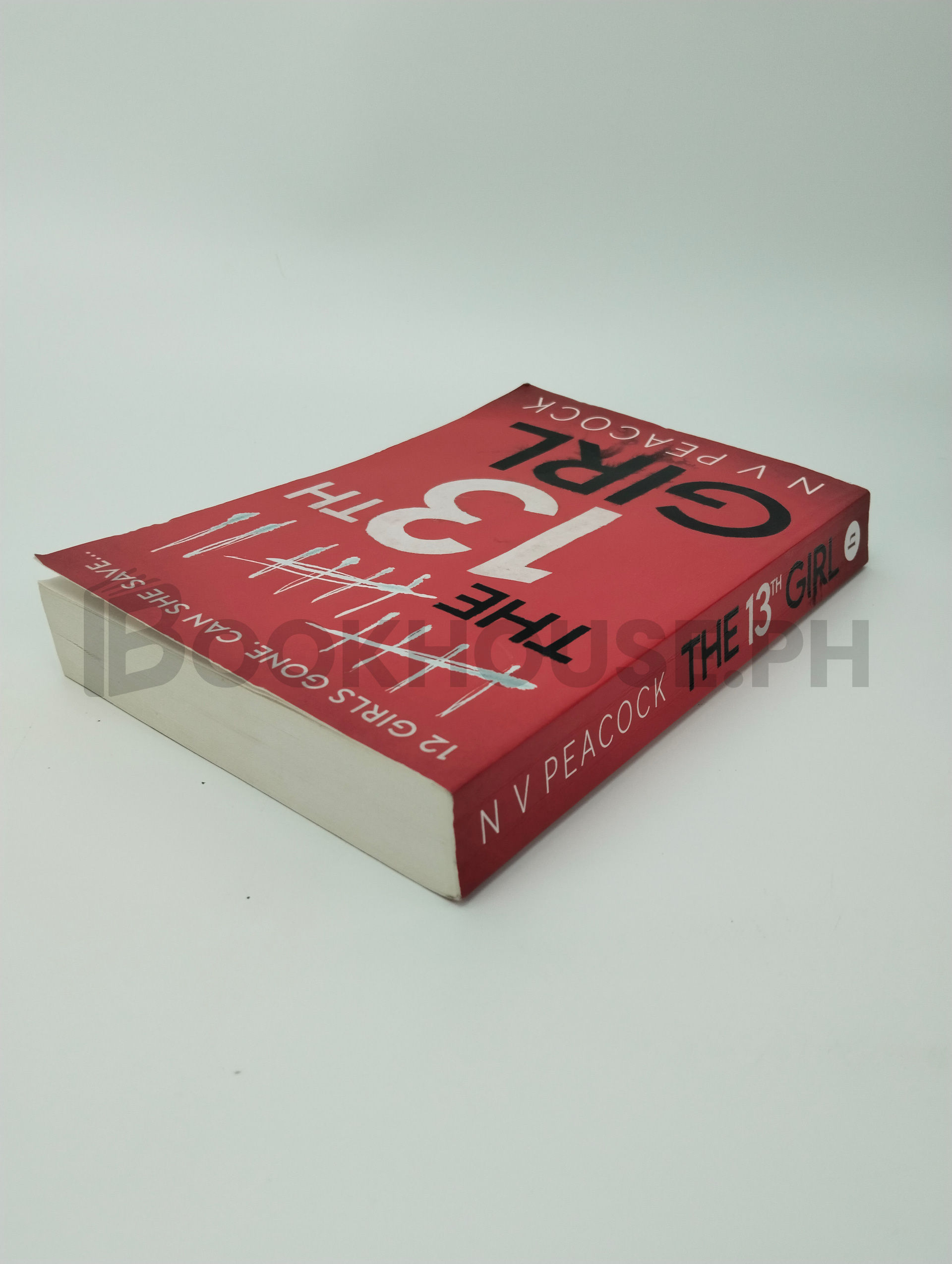 The 13th Girl by Nicky Peacock - Image 2