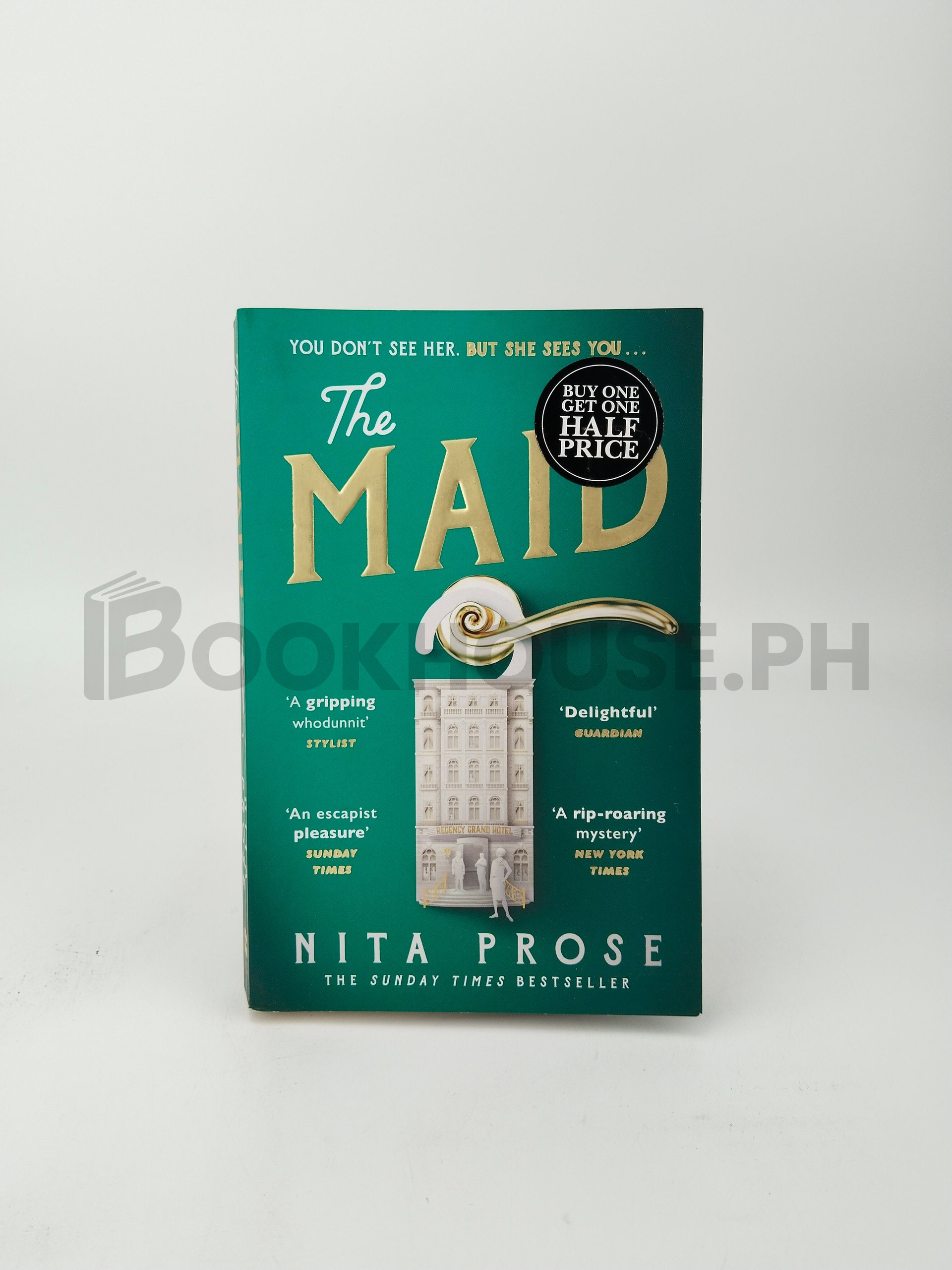 The Maid by Nita Prose