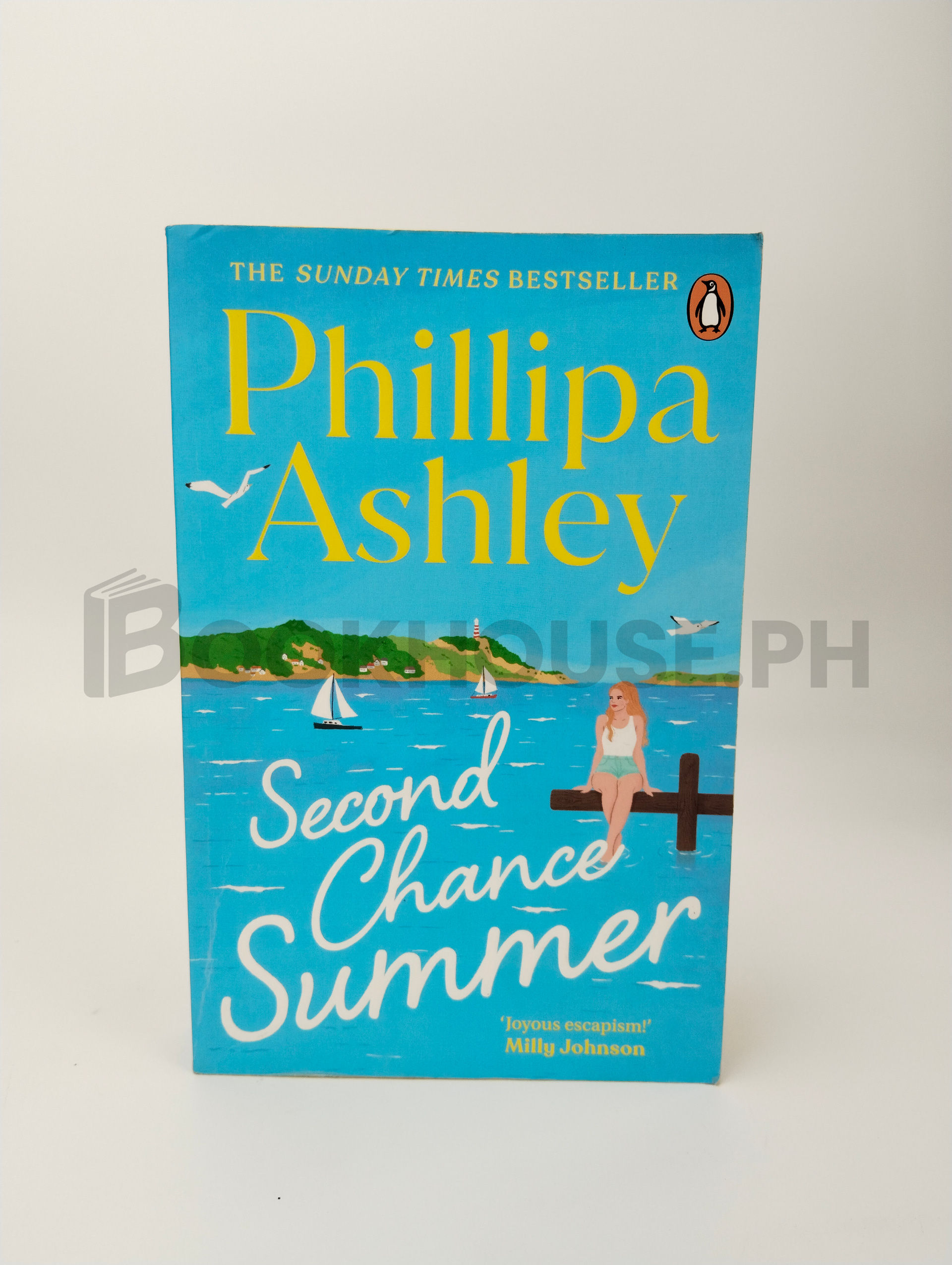 Second Chance Summer by Phillipa Ashley