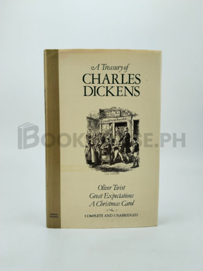 A Treasury Of Charles Dickens by Charles Dickens