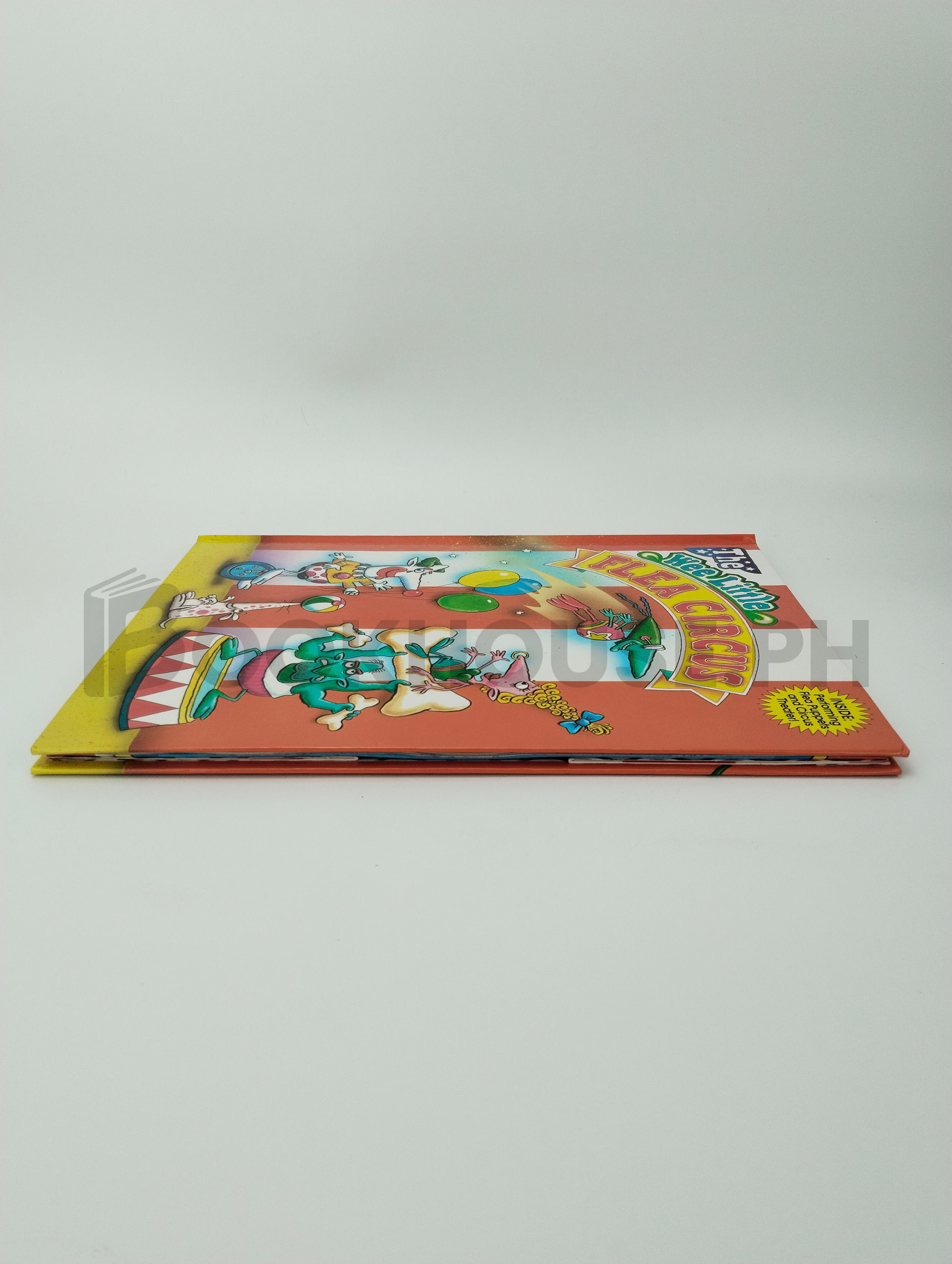 The Wee Little Flea Circus by Dan Witkowski - Image 4