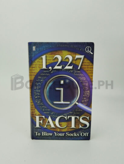 1,227 Qi Facts To Blow Your Socks Off by John Lloyd, John Mitchinson, James Harkin