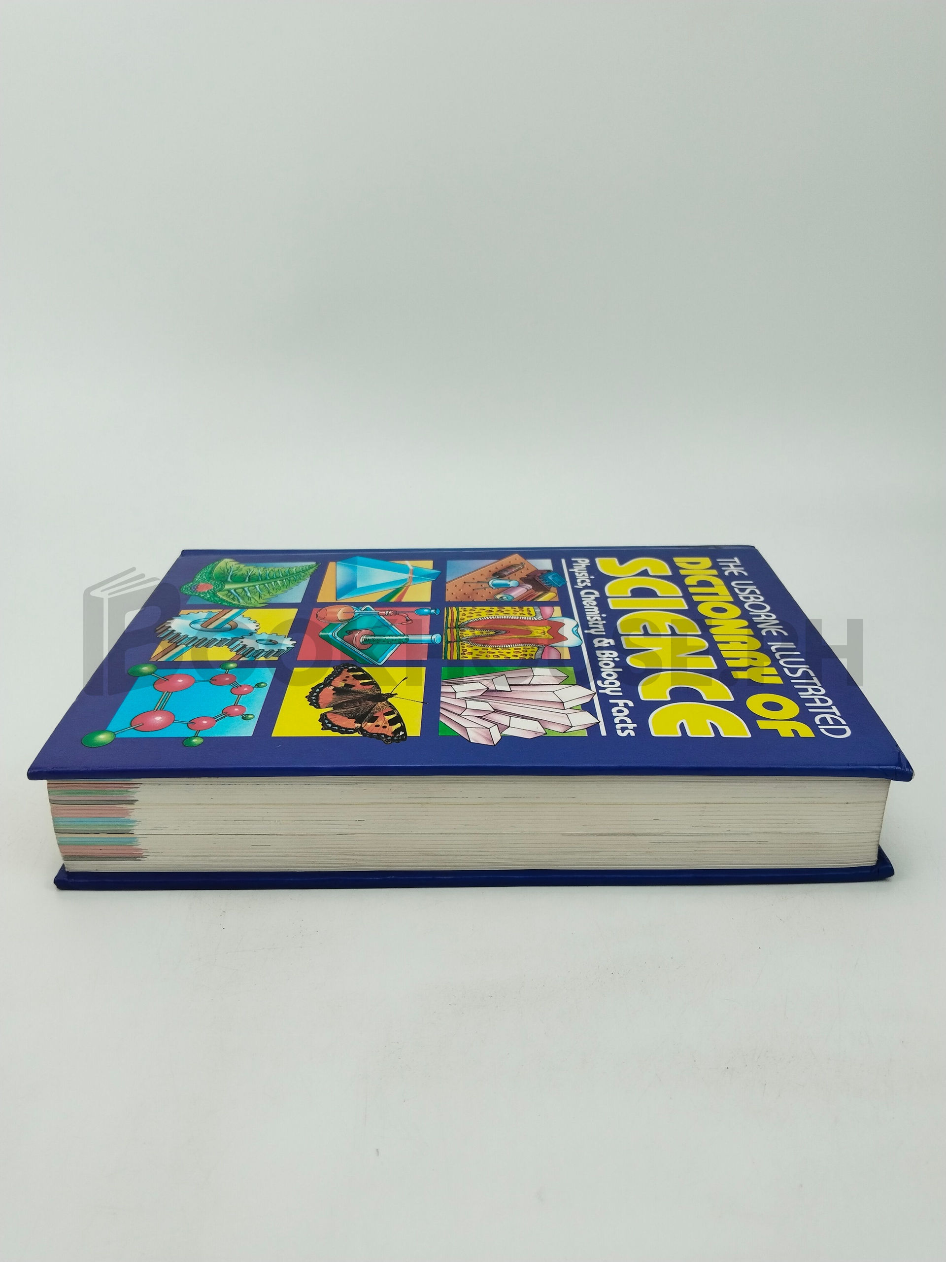 The Usborne Illustrated Dictionary Of Science by Corinne Stockley, Chris Oxlade, Jane Wertheim - Image 4