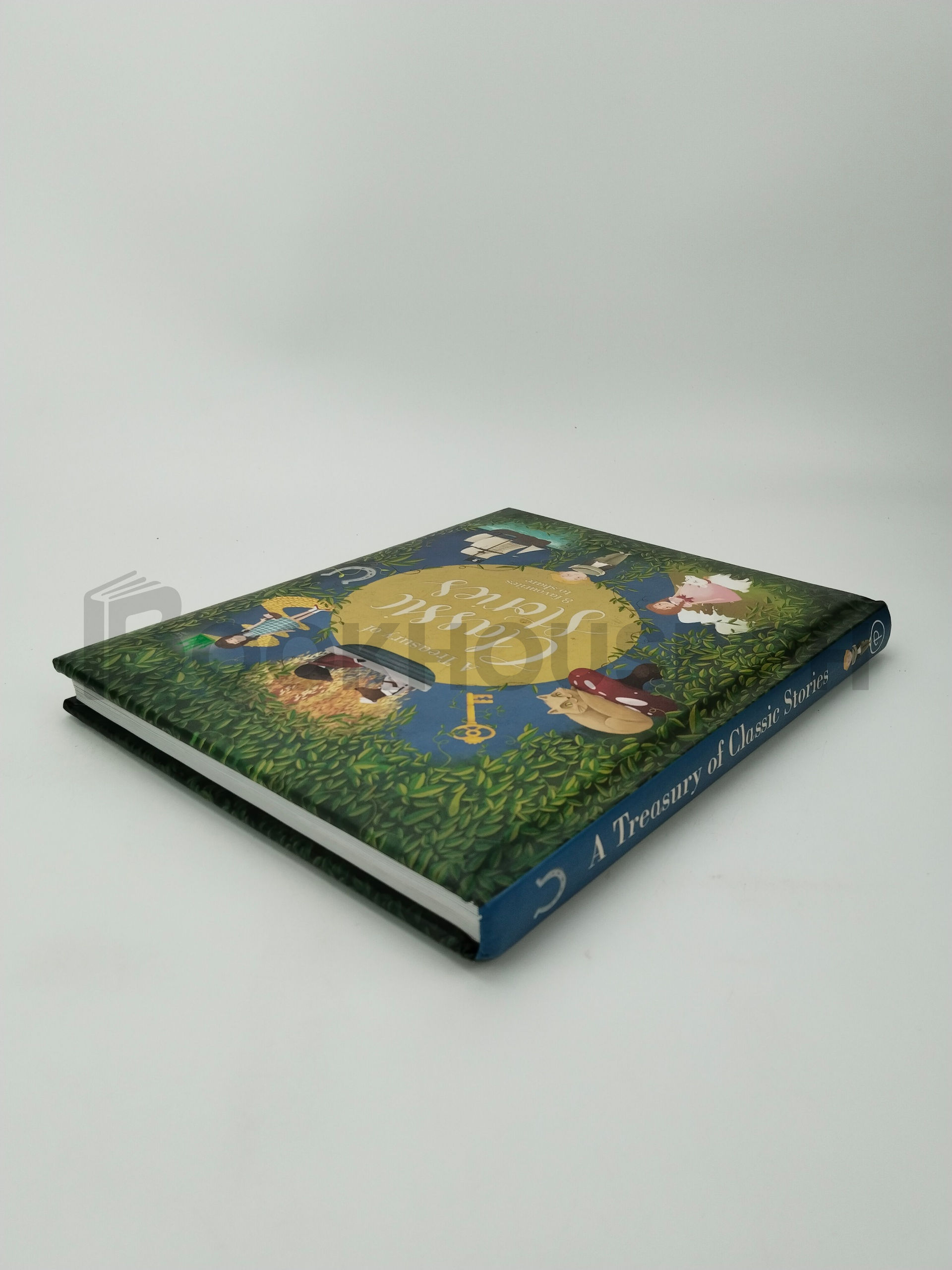 Treasury Of Classic Stories by Parragon - Image 2