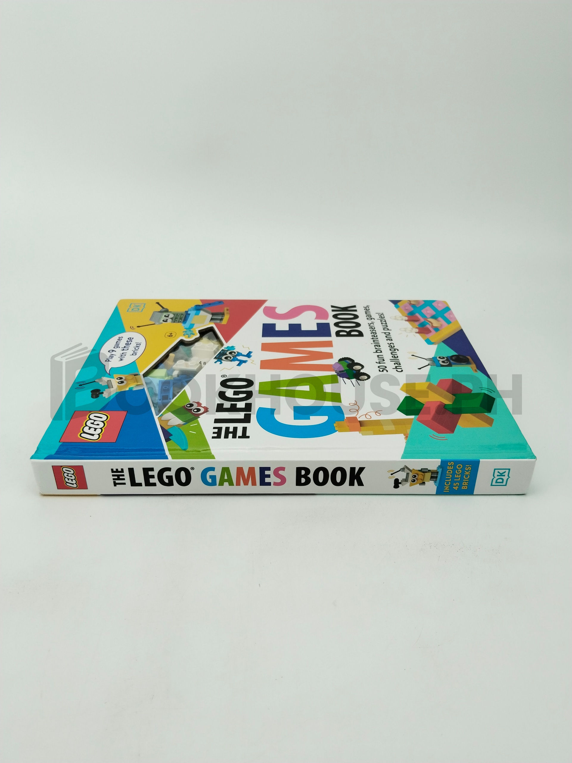 The Lego Games Book by Dk - Image 3