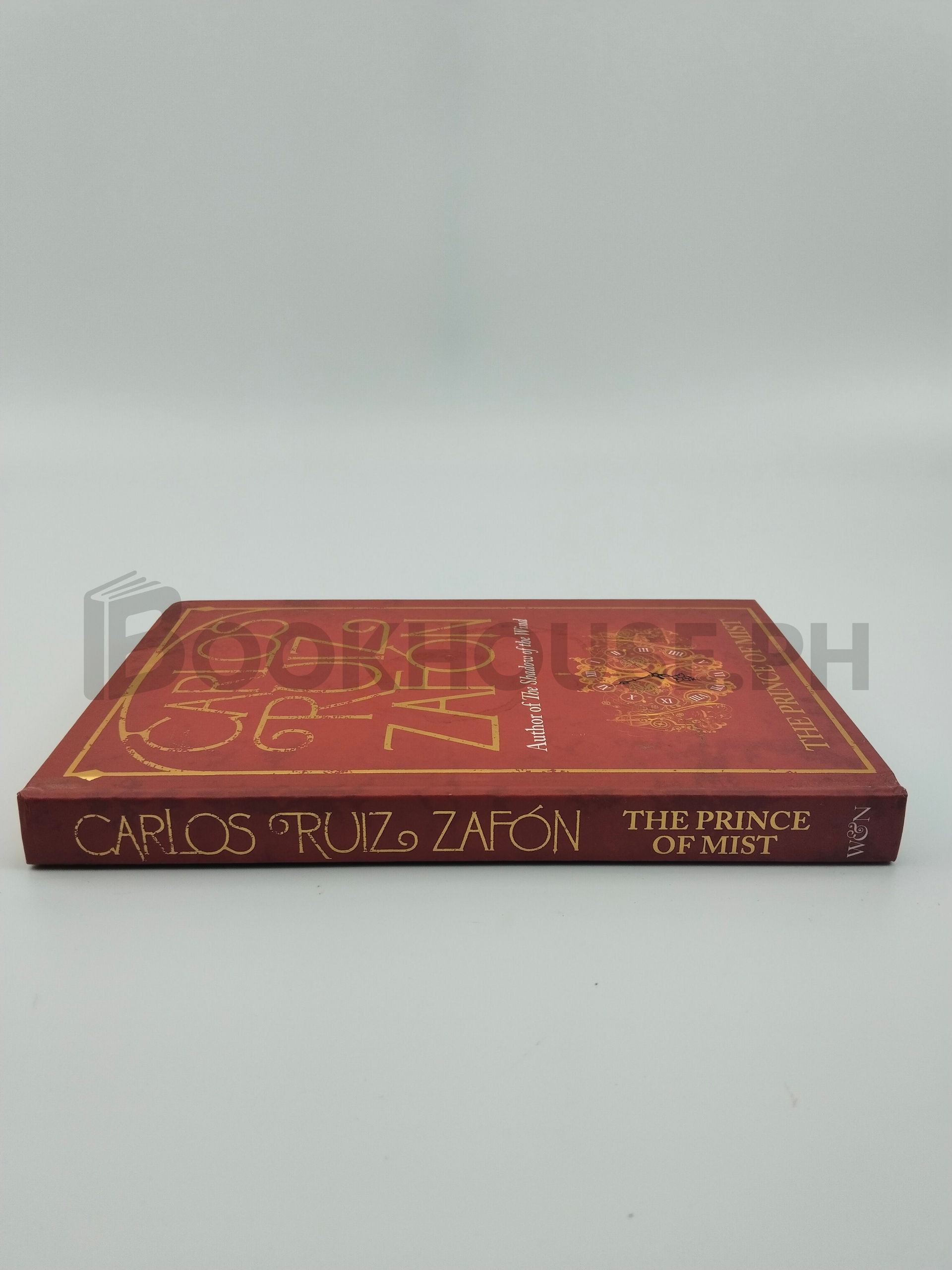 The Prince Of Mist by Carlos Ruiz Zafón - Image 3