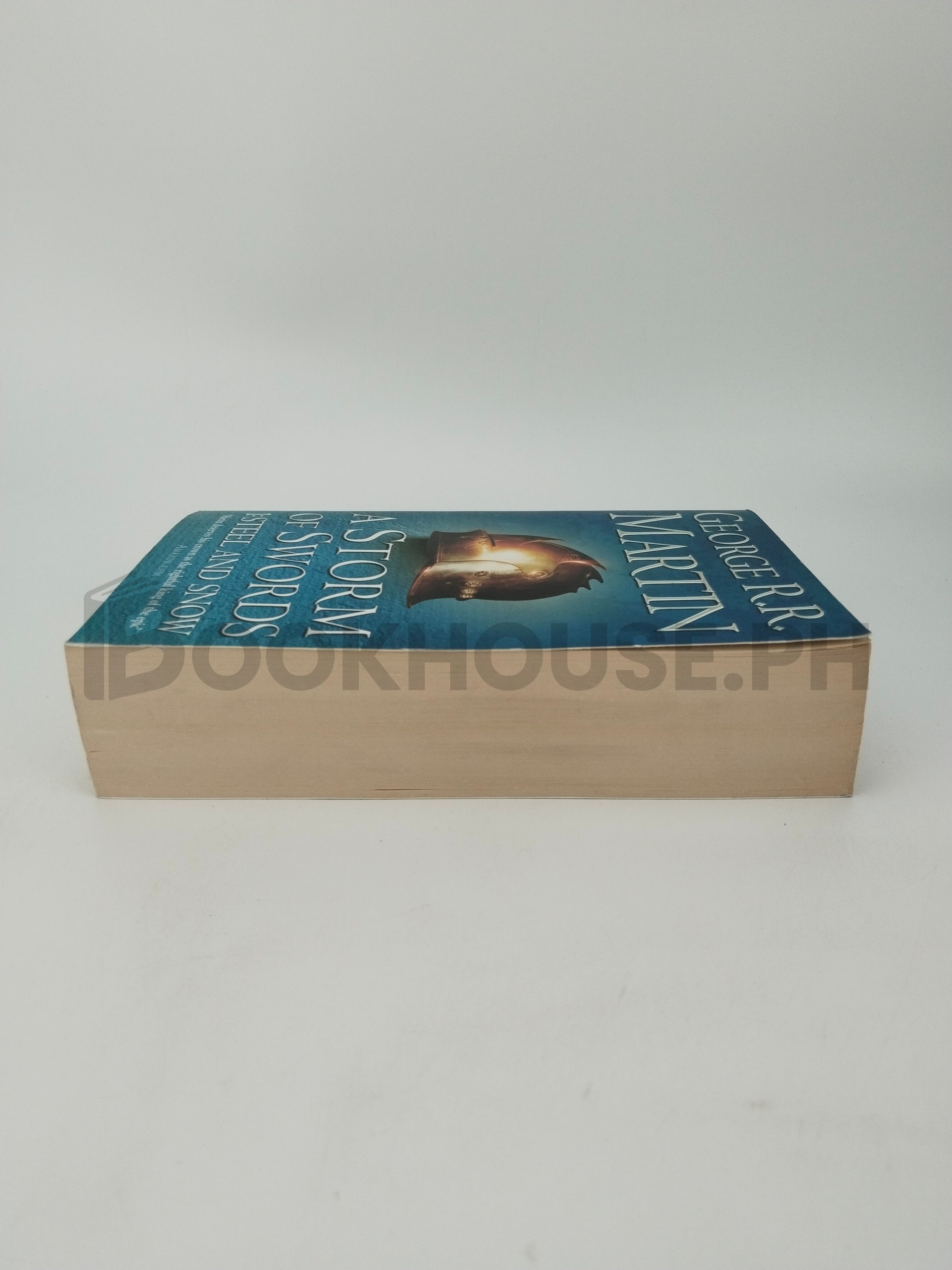 A Storm Of Swords by George R. R. Martin - Image 4