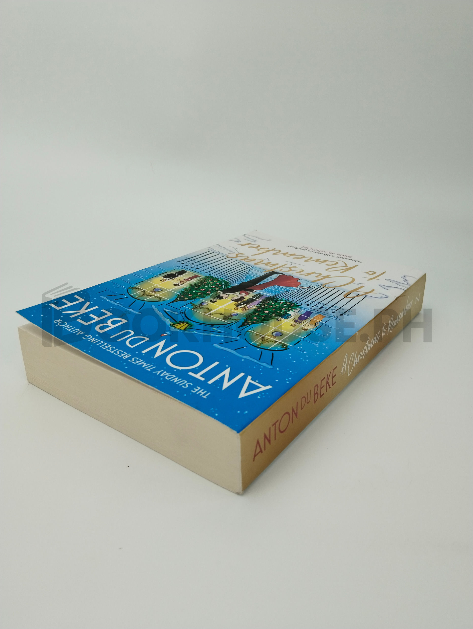 A Christmas To Remember by Anton Du Beke - Image 2