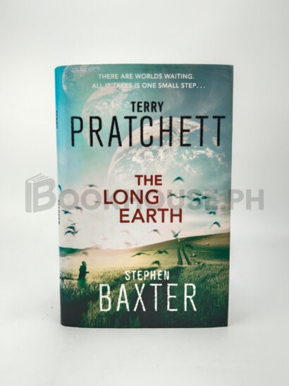 The Long Earth by Terry Pratchett, Stephen Baxter
