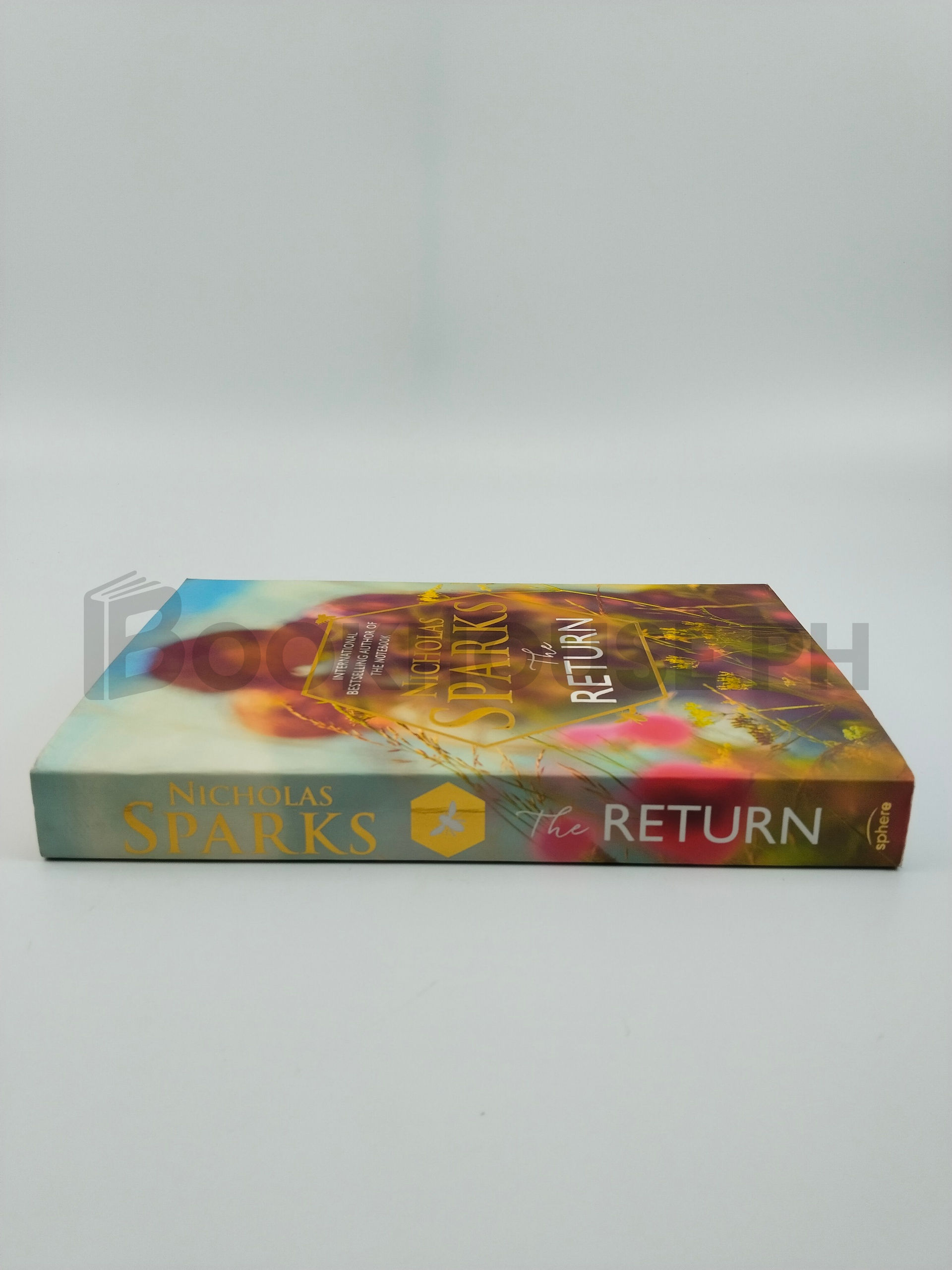 The Return by Nicholas Sparks - Image 3