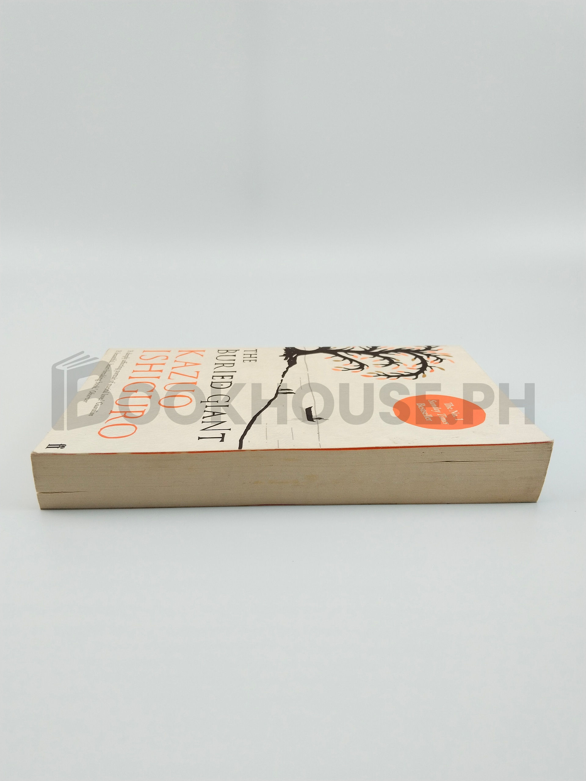 The Buried Giant by Kazuo Ishiguro - Image 4