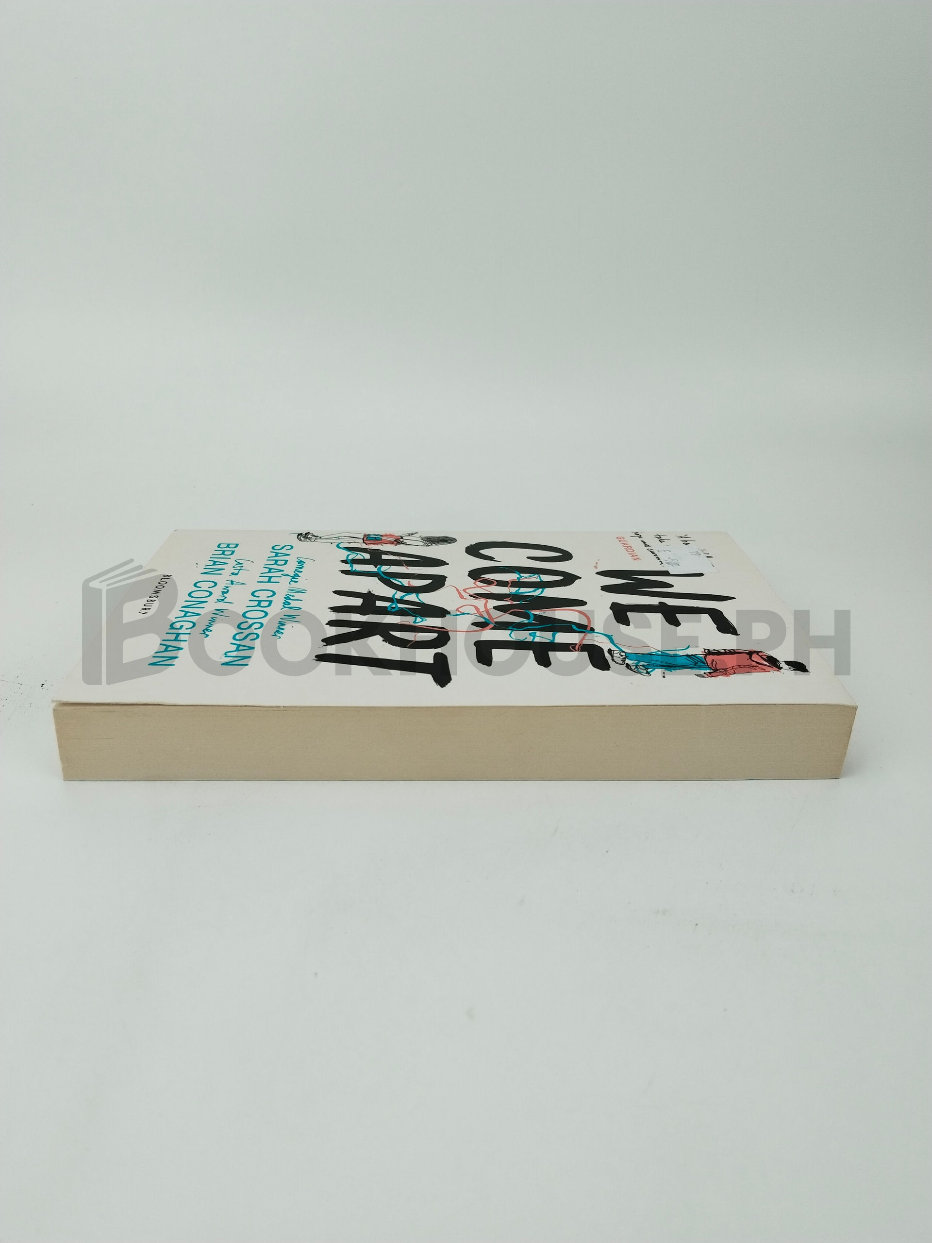 We Come Apart by Sarah Crossan, Brian Conaghan - Image 4