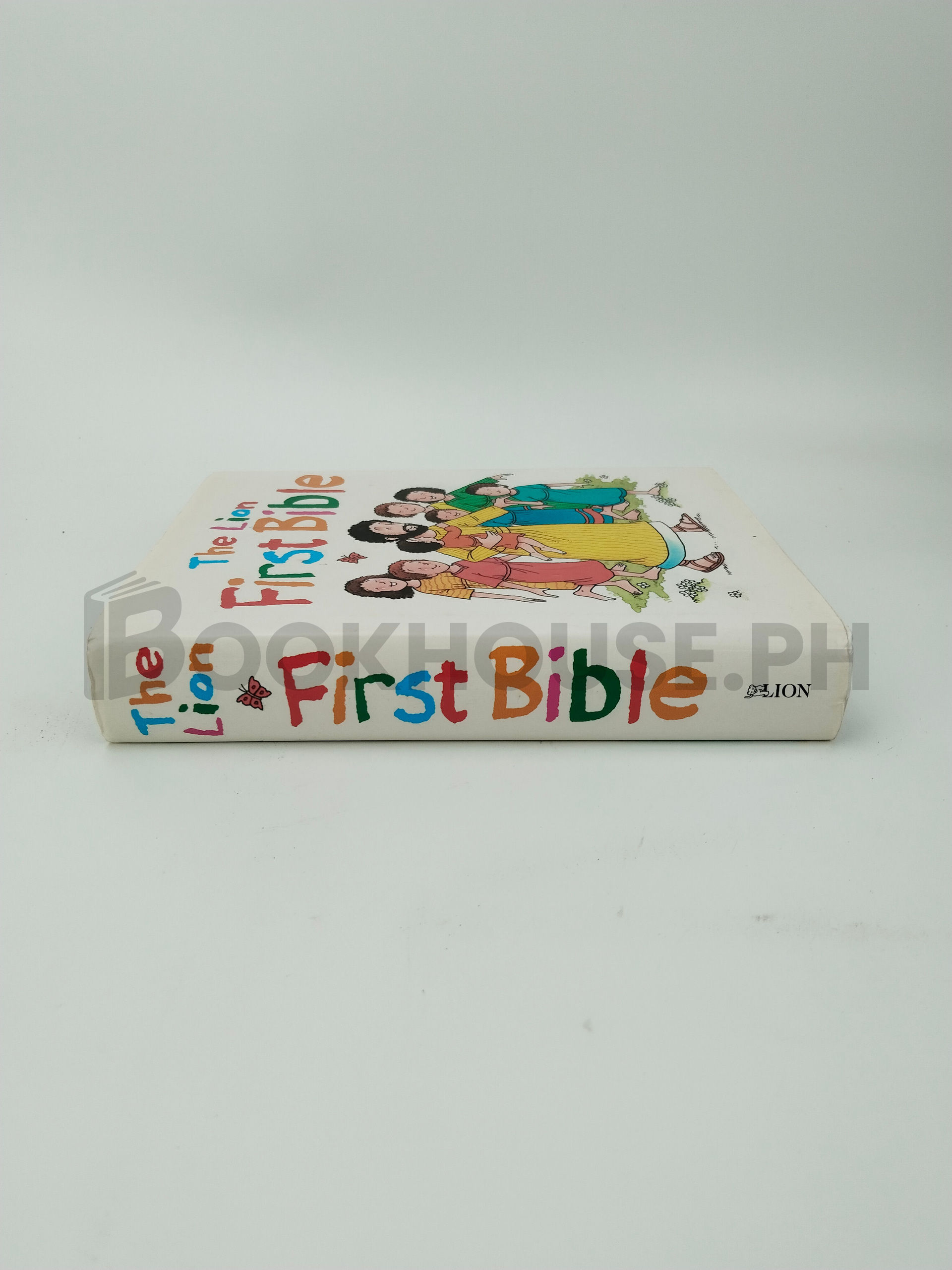 The Lion First Bible by Pat Alexander, Leon Baxter - Image 3