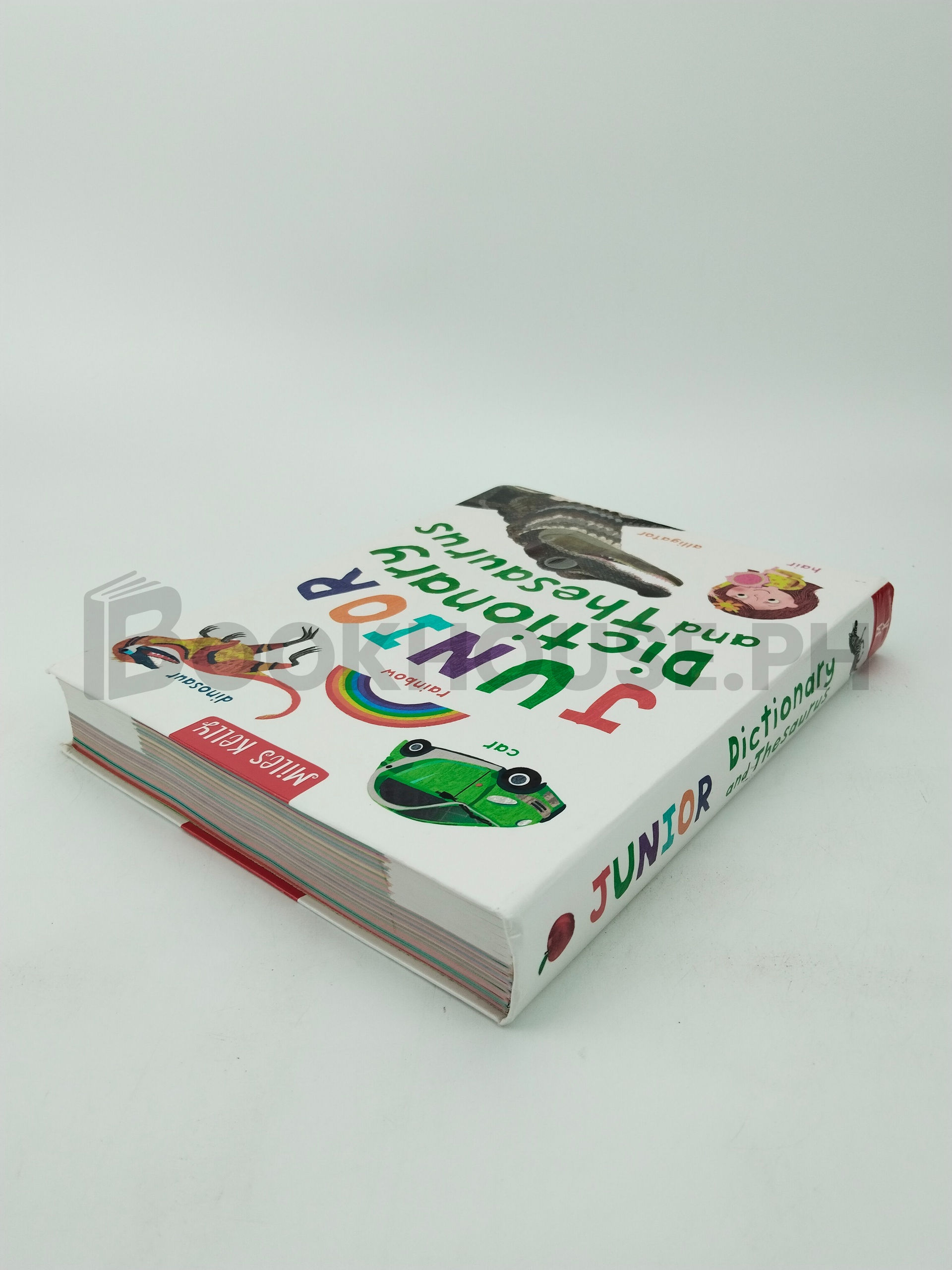 Junior Dictionary And Thesaurus by Leaney Cindy - Image 2