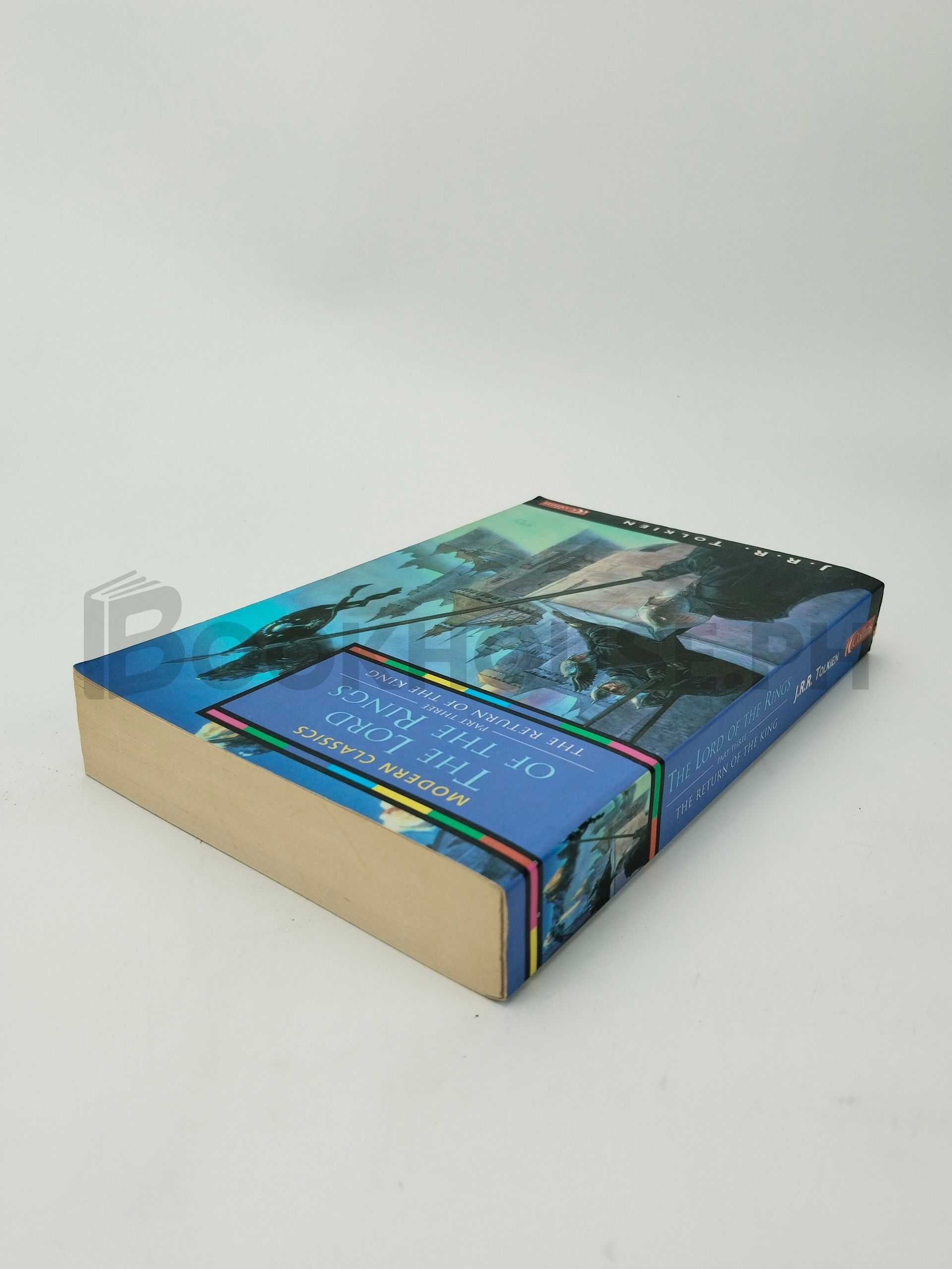 The Lord Of The Rings by John Ronald Reuel Tolkien - Image 2