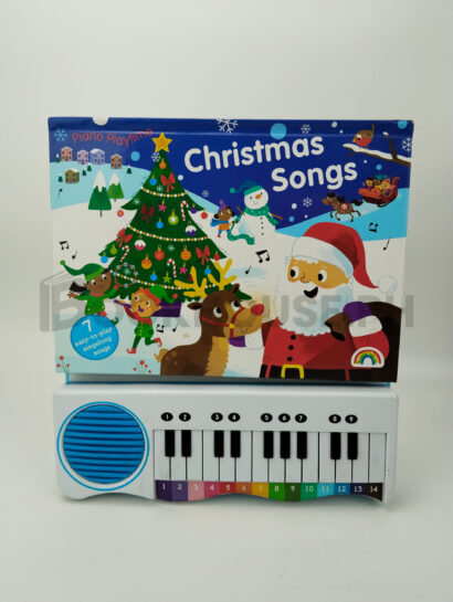 Piano Playtime - Christmas Songs (new) by Samantha Meredith