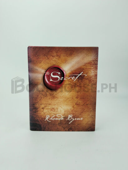 The Secret by Rhonda Byrne
