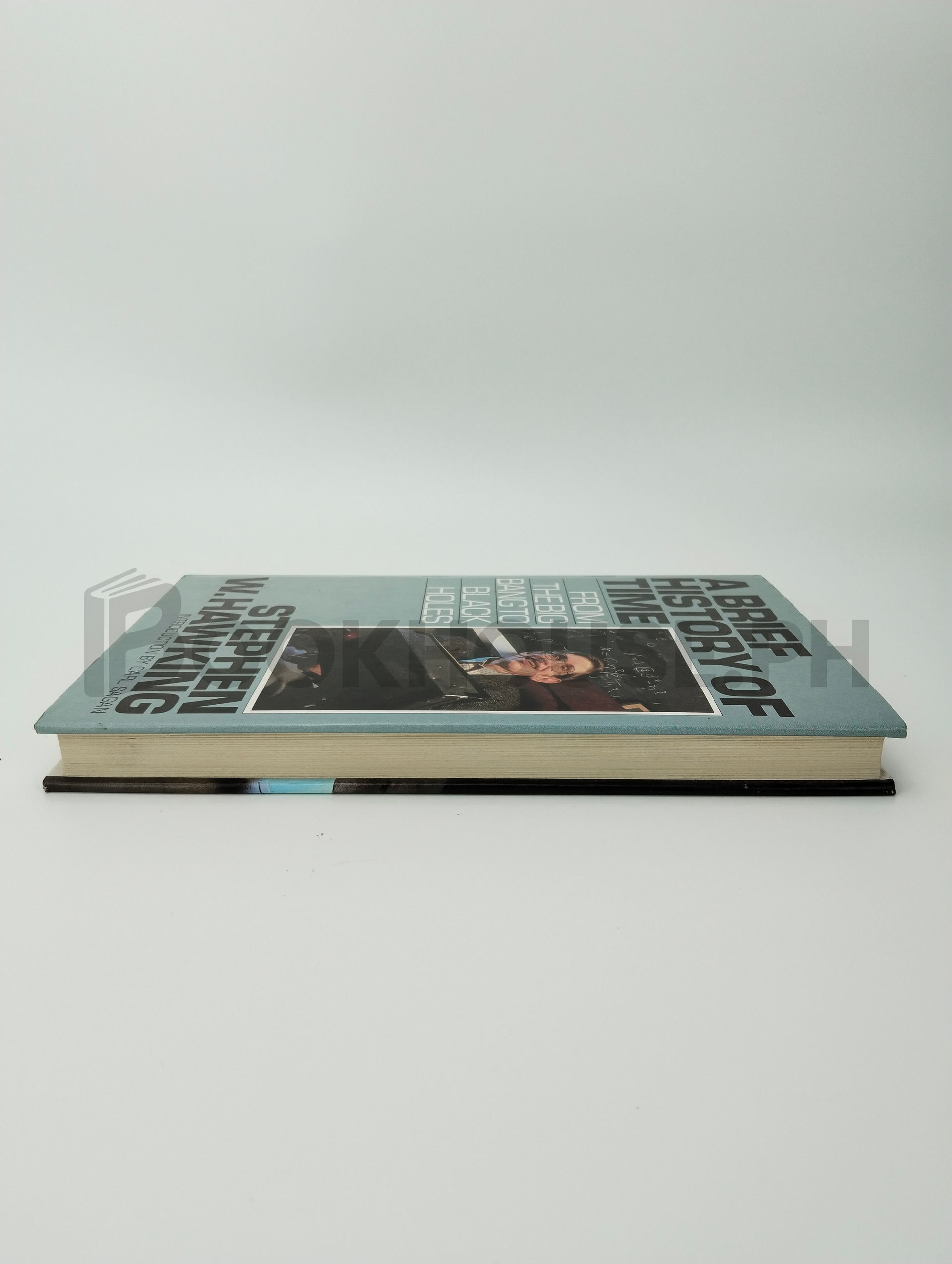 A Brief History Of Time by Stephen W. Hawking - Image 4