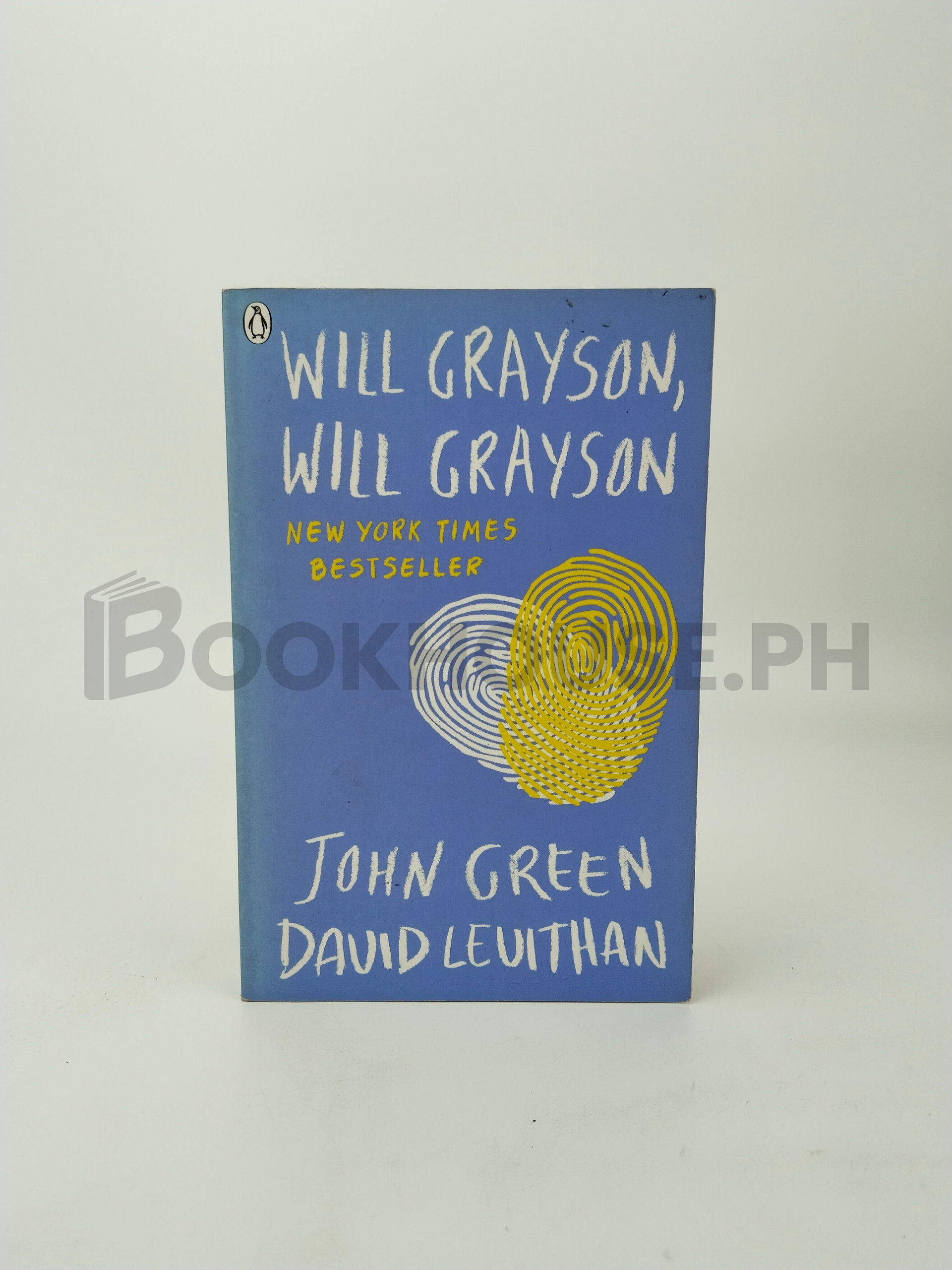 Will Grayson, Will Grayson by John Green, David Levithan