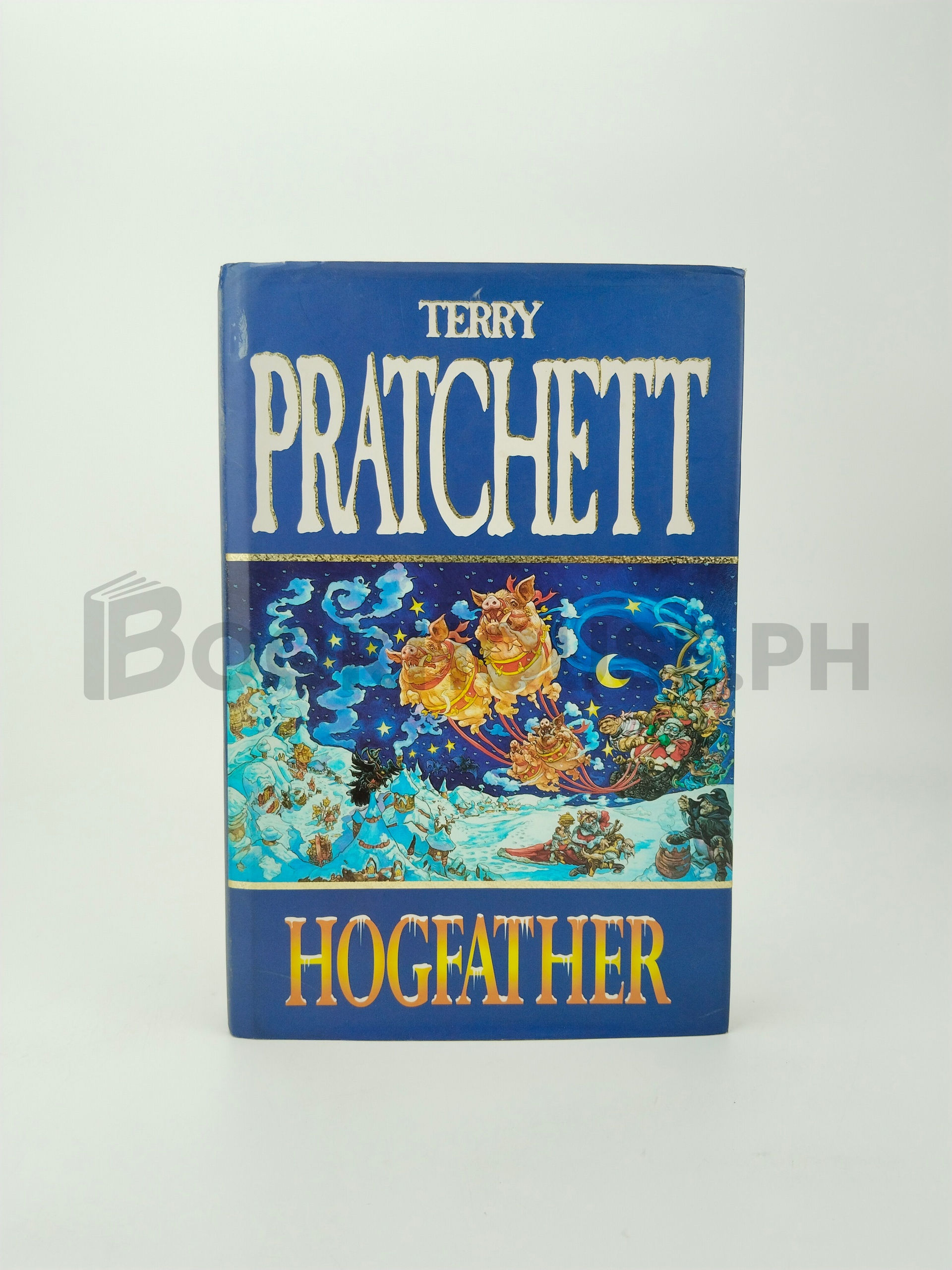 Hogfather by Terry Pratchett