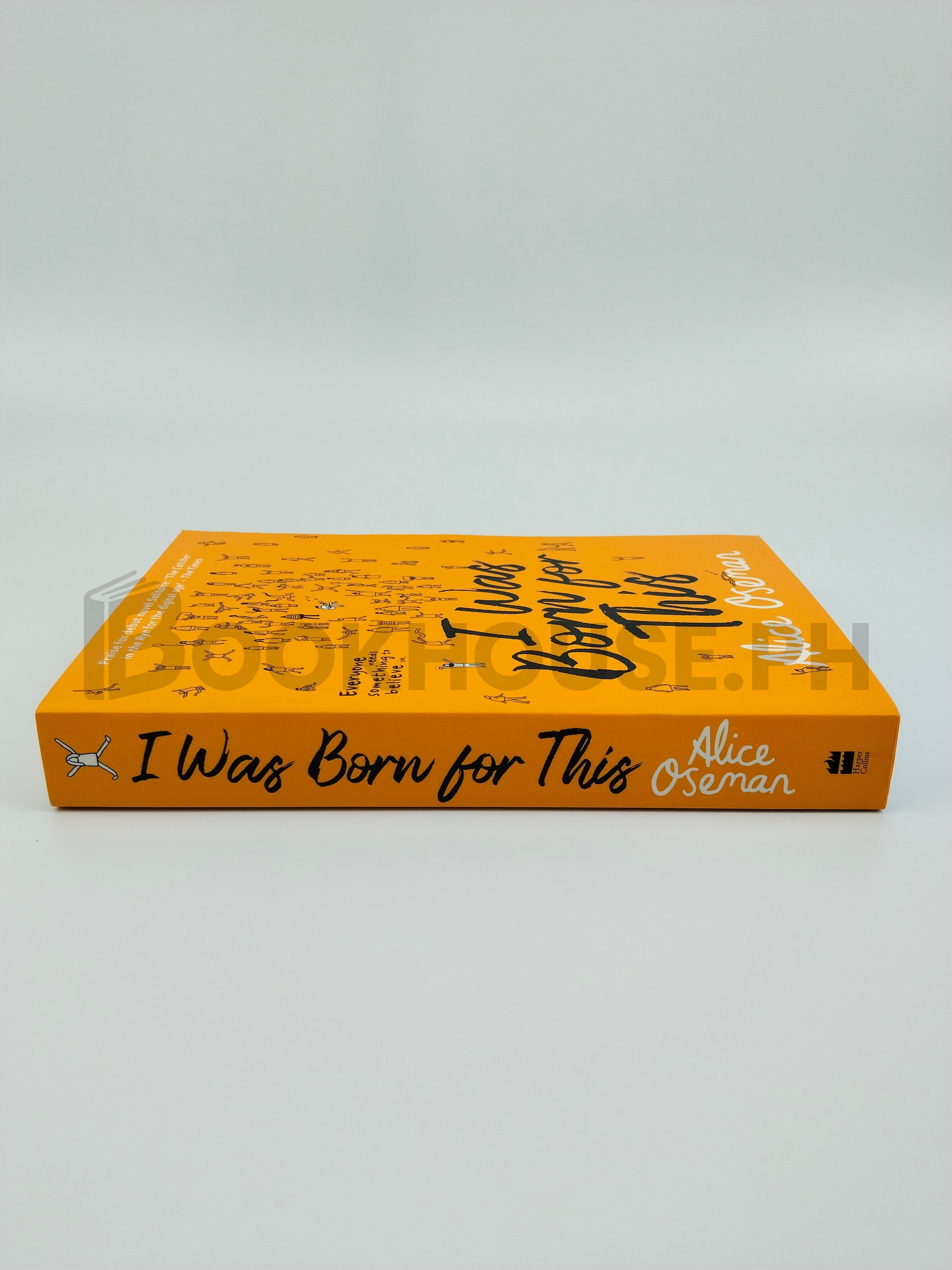 I Was Born For This by Alice Oseman - Image 3