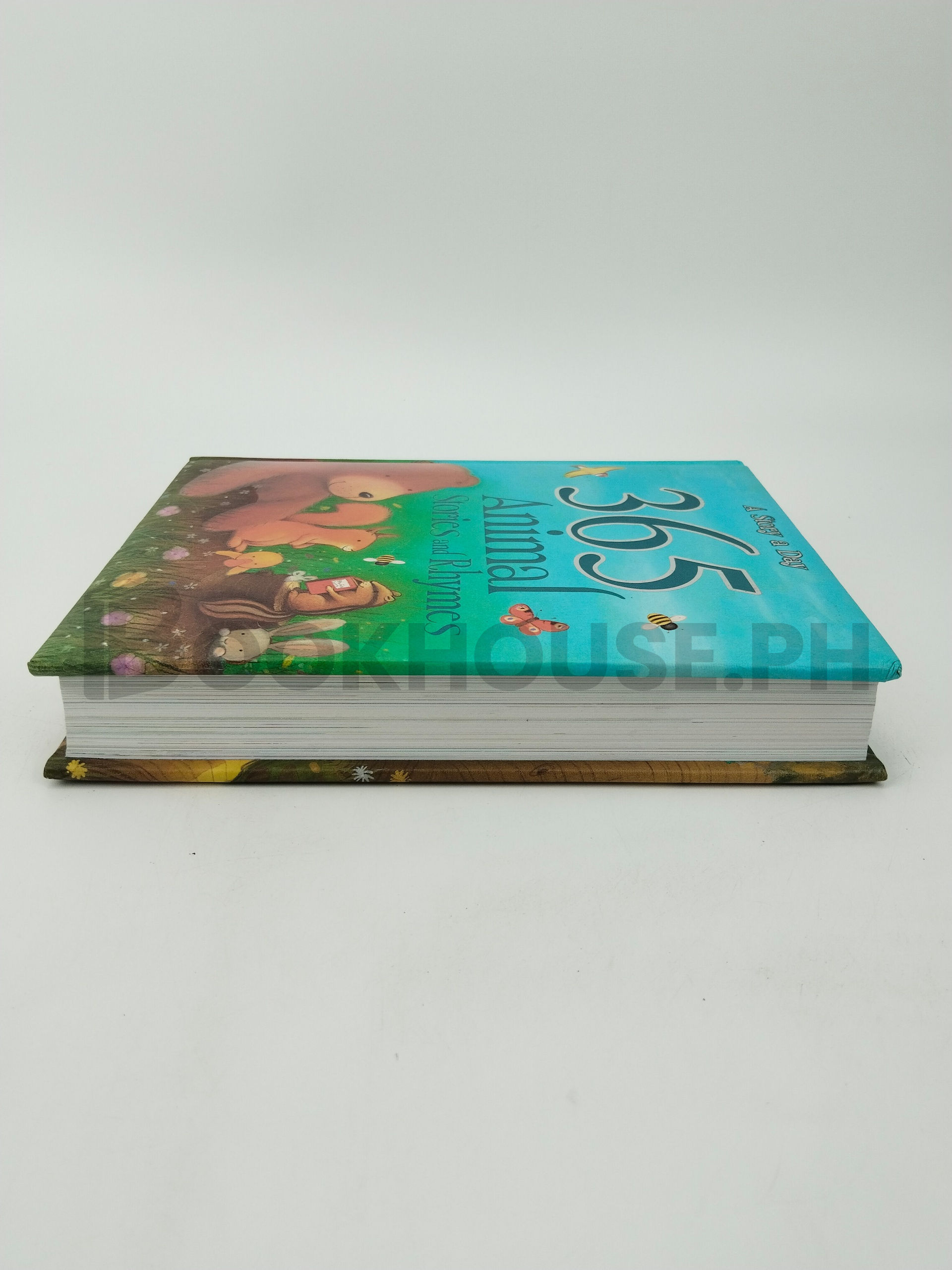 365 Animal Stories And Rhymes by Kath Smith - Image 4