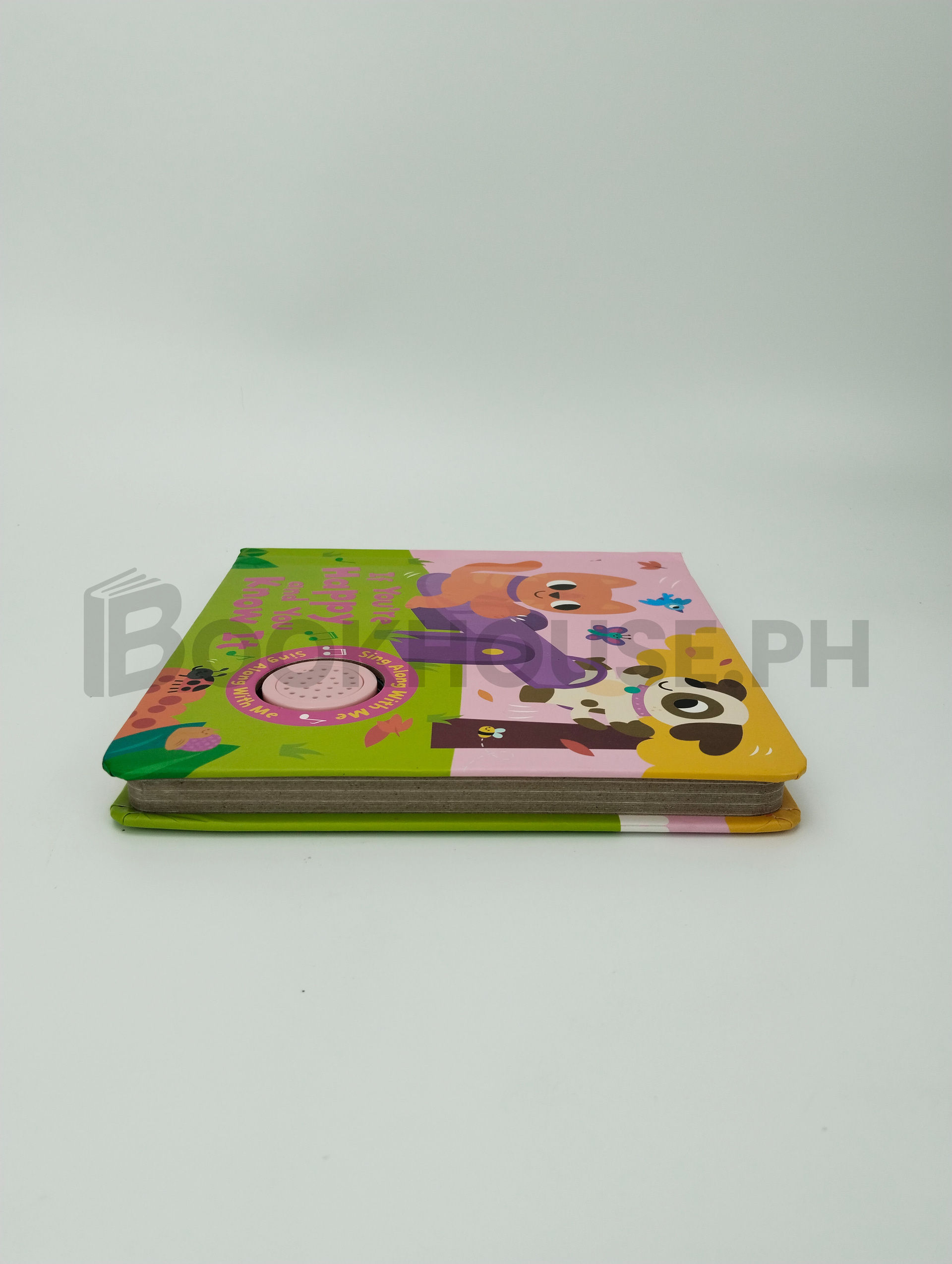 If You're Happy And You Know It by Claire Stamper - Image 4