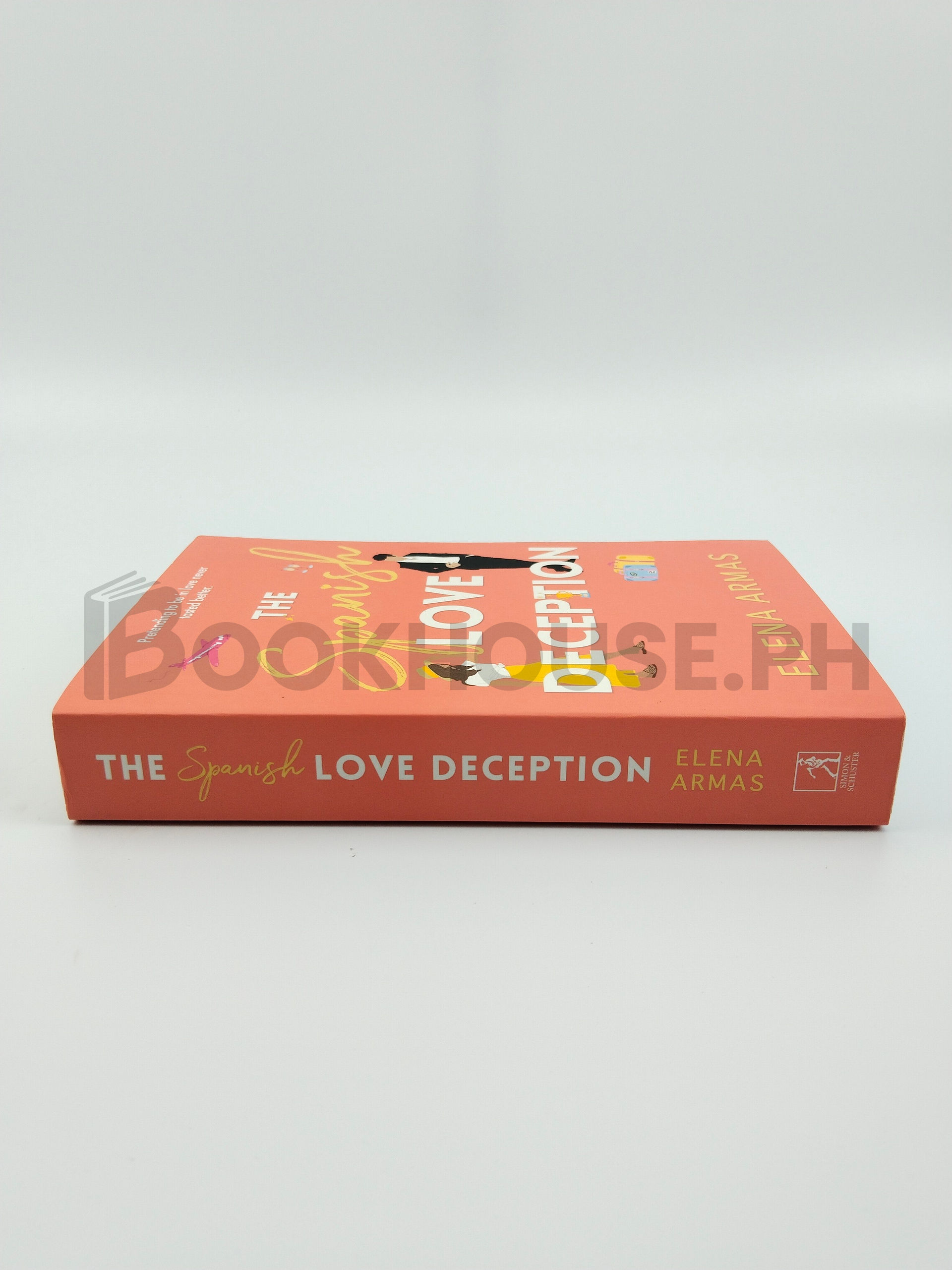 The Spanish Love Deception by Elena Armas - Image 3